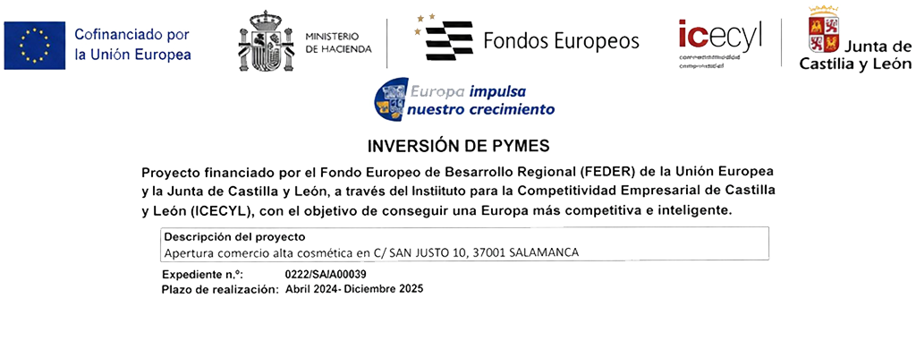 La Tienda de Cosméticos