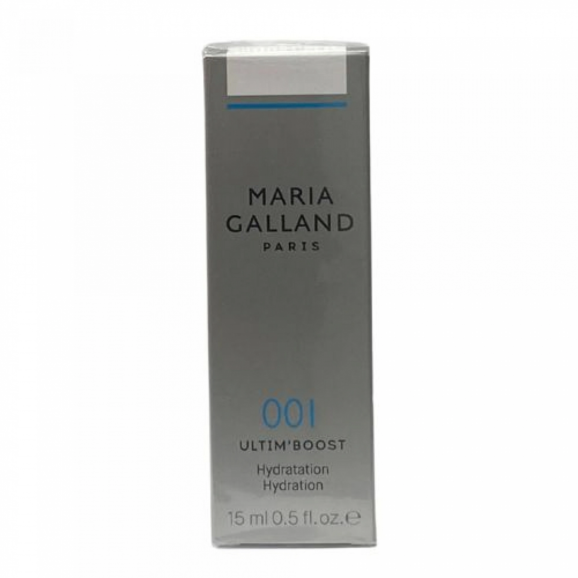 001 HYDRATATION | Booster Hidratante 15 ml - Ultim'Boost - Maria Galland ®