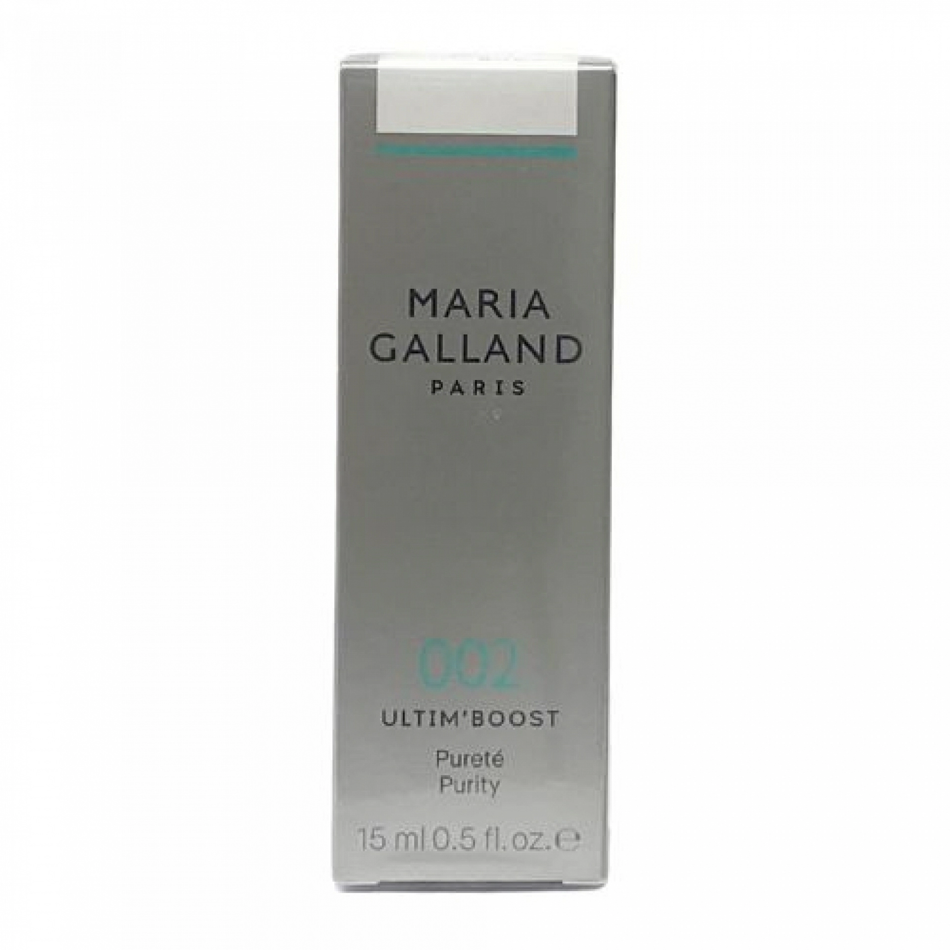 002 PURETÉ | Booster para las Imperfecciones 15 ml - Ultim'Boost - Maria Galland ®