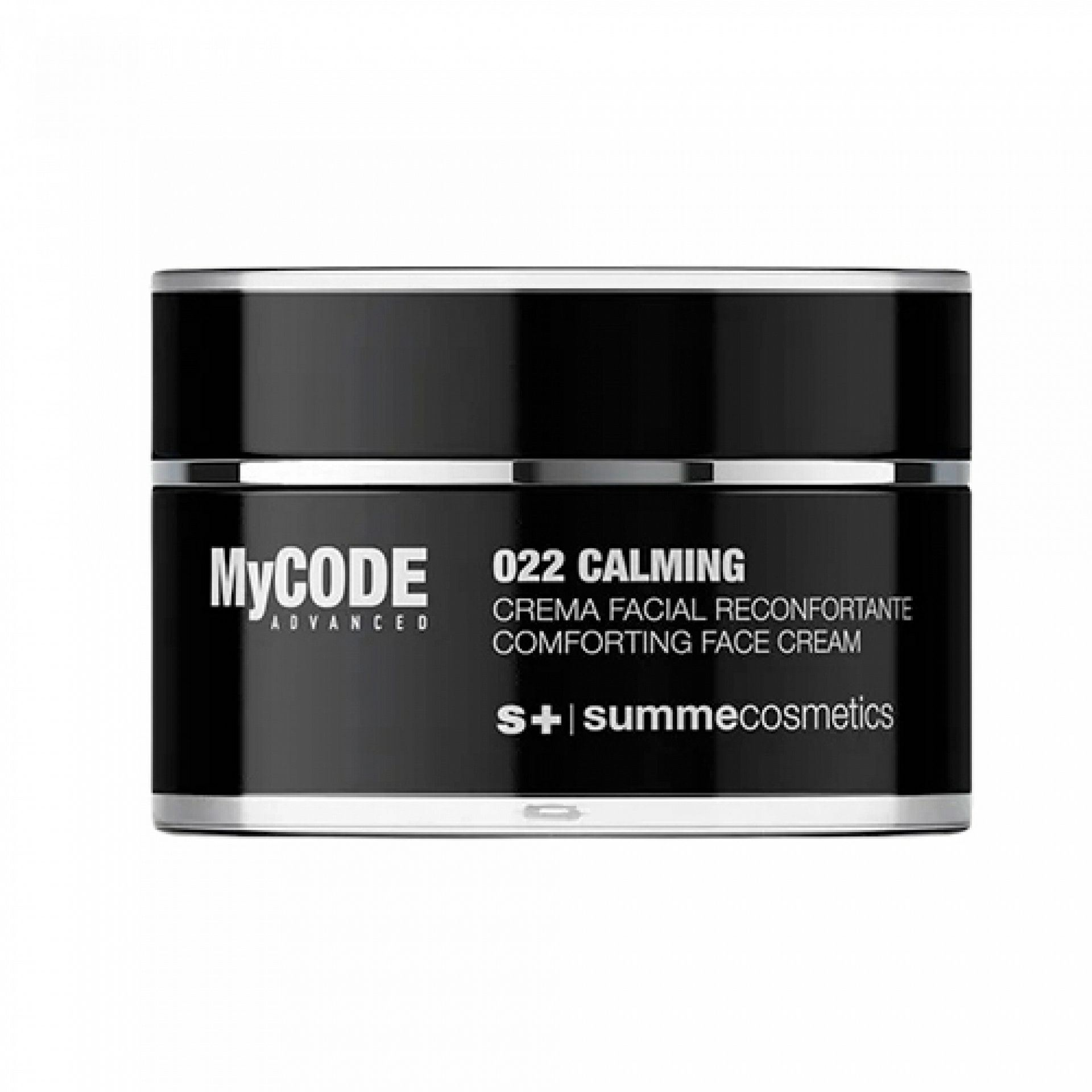022 Calming | Crema facial reconfortante 50ml - MyCode Advanced - Summecosmetics ®