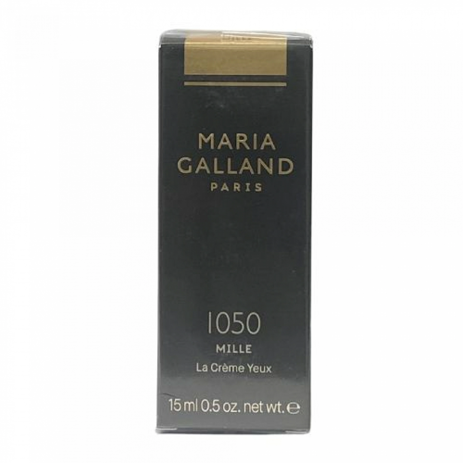1050 La Créme Yeux | Contorno de ojos antiarrugas y reafirmante de lujo 15ml - Mille - Maria Galland ®