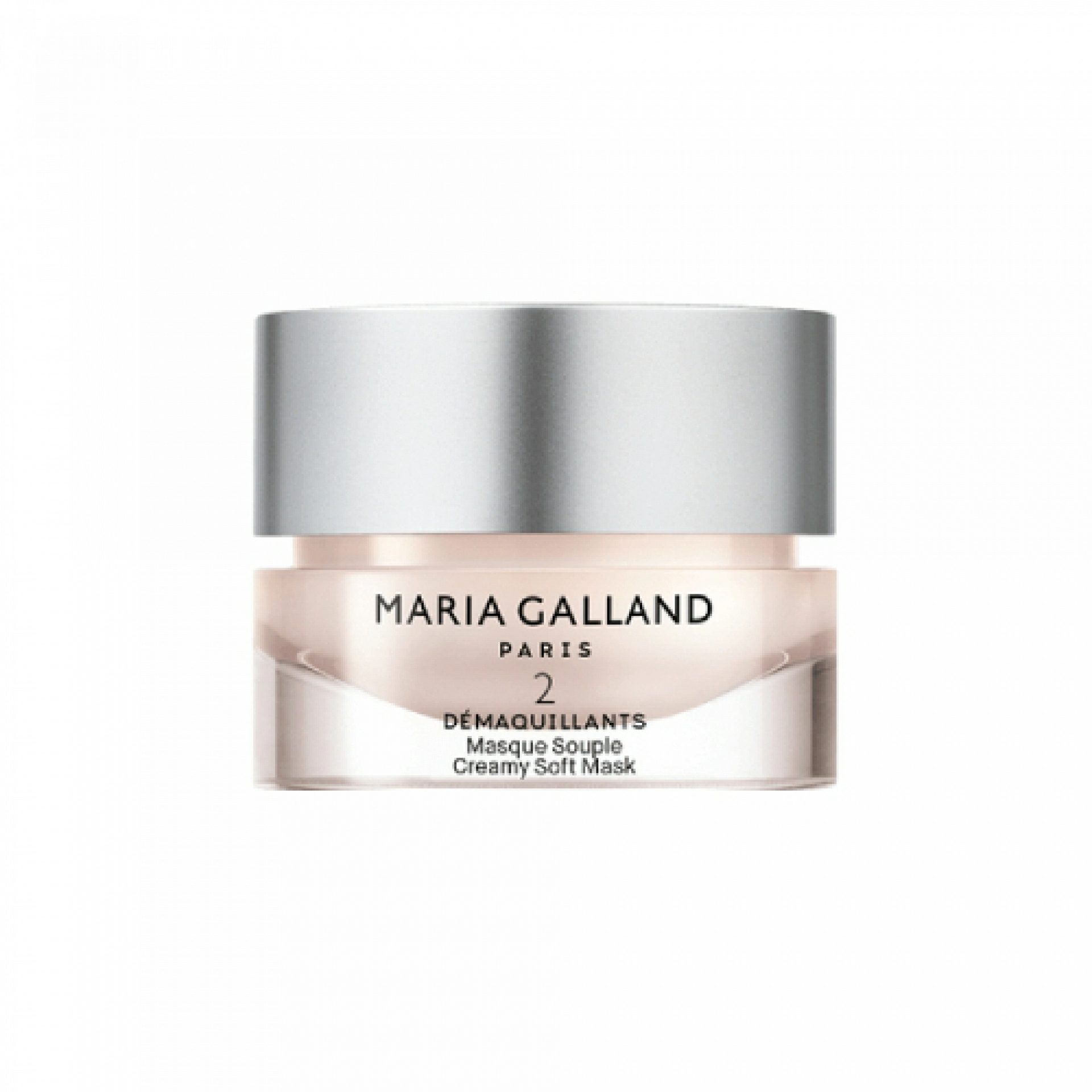 2 Masque Souple | Mascarilla facial anti-impurezas 50ml - Démaquillants - Maria Galland ®