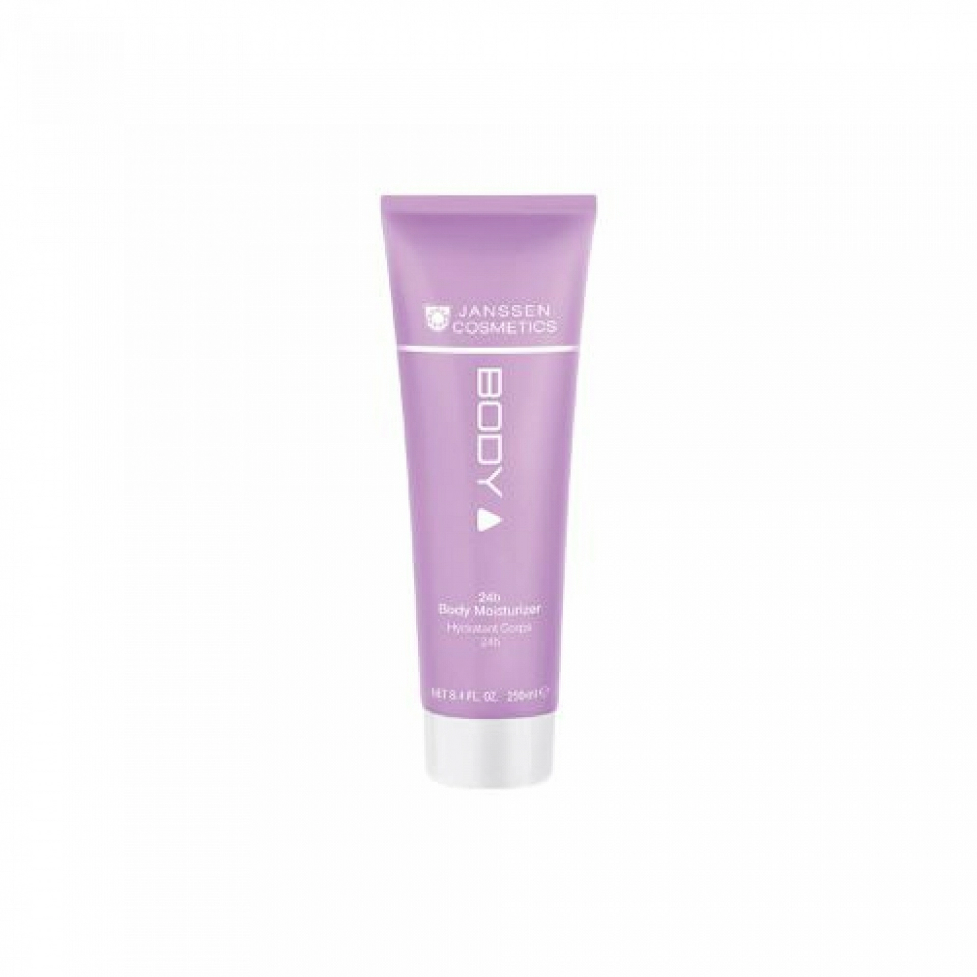24h Body Moisturizer | Hidratante Corporal 24h 250 ml - Cuerpo - Janssen Cosmetics ®