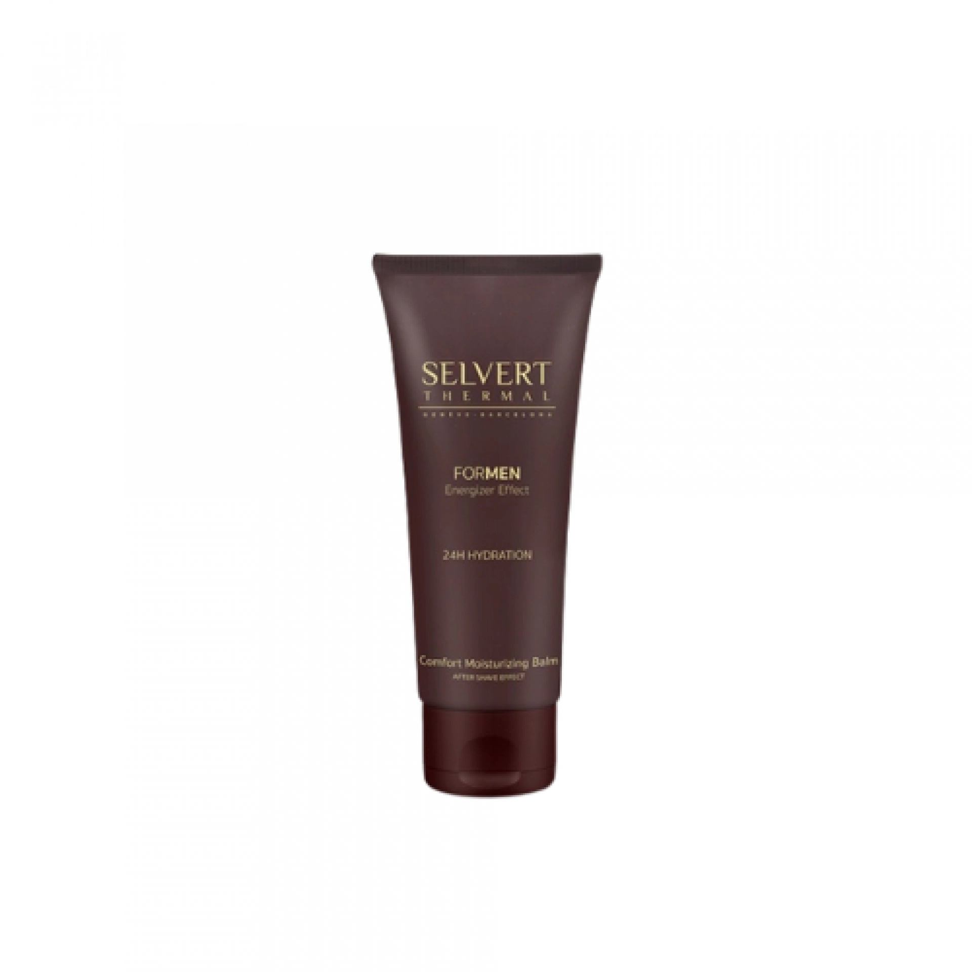 24H Hydration Energizer Balm | Hidratante 100ml - For Men Energizer Effect - Selvert Thermal ®