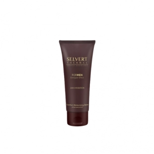 24H Hydration Energizer Balm | Hidratante 100ml - For Men Energizer Effect - Selvert Thermal ®