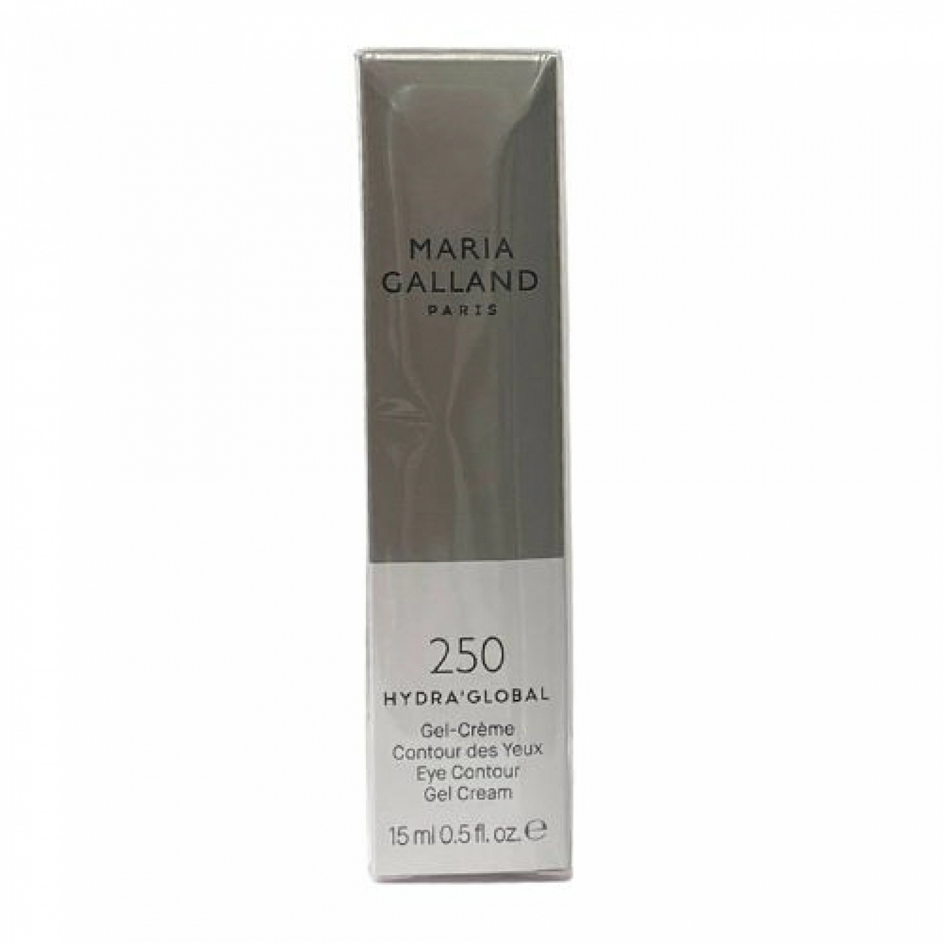 250 Gel-Crème Contour des Yeux | Contorno de Ojos Rejuvenecedor 15 ml - Hydra'Global - Maria Galland ®