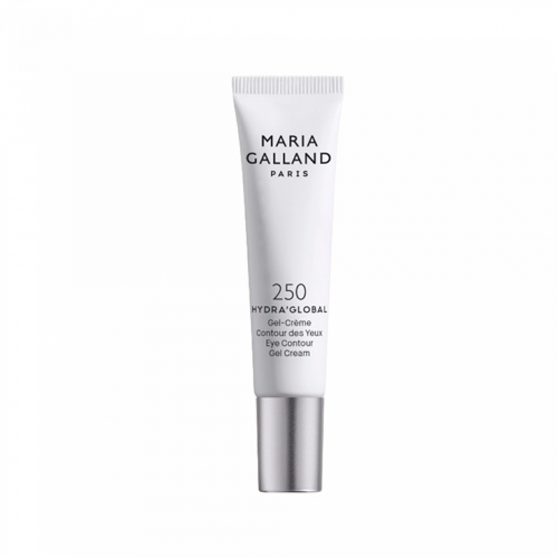 250 Gel-Crème Contour des Yeux | Contorno de Ojos Rejuvenecedor 15 ml - Hydra'Global - Maria Galland ®