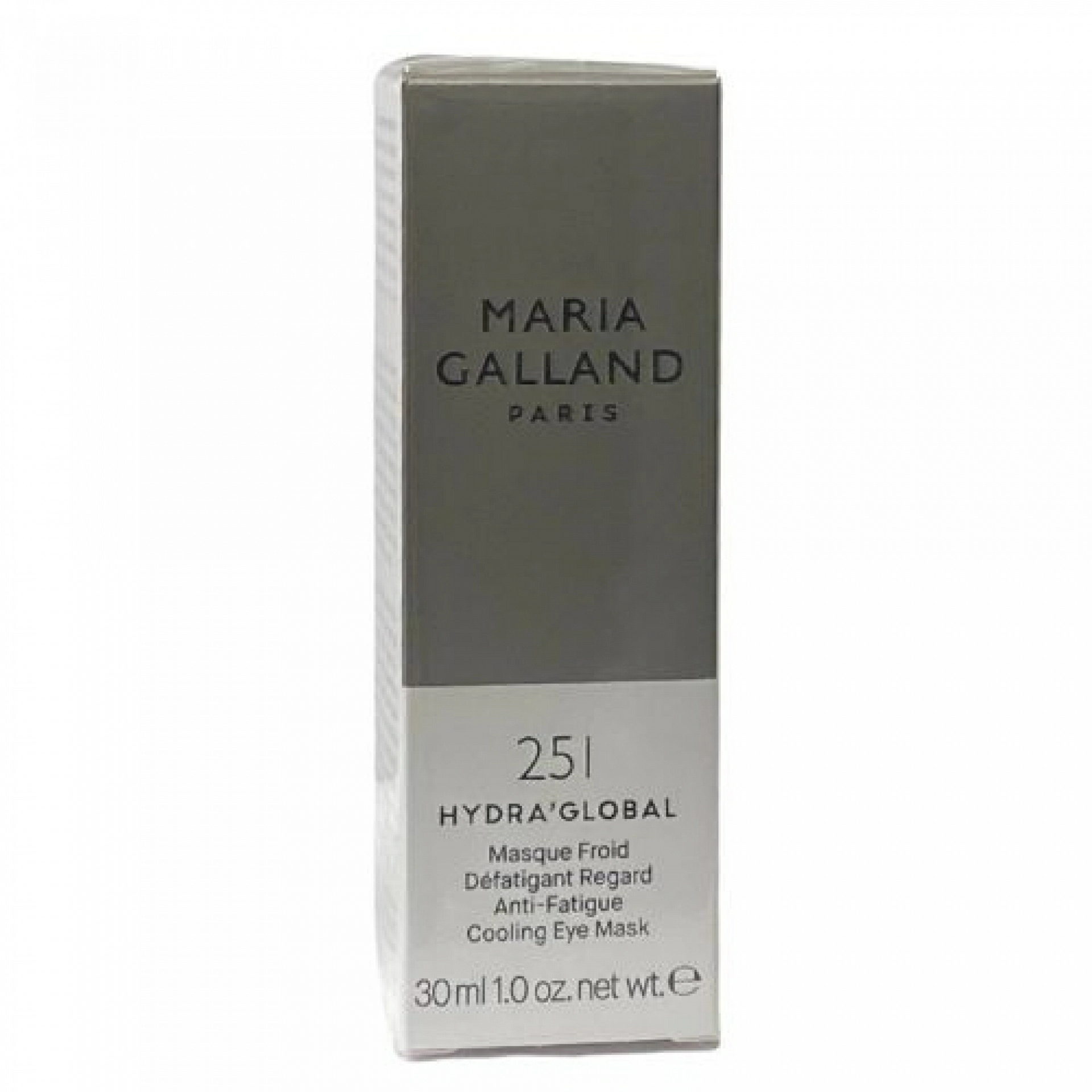 251 Anti-Fatique Cold Eye Mask | Mascarilla Antifatiga para los Ojos 30 ml - Hydra'Global - Maria Galland ®
