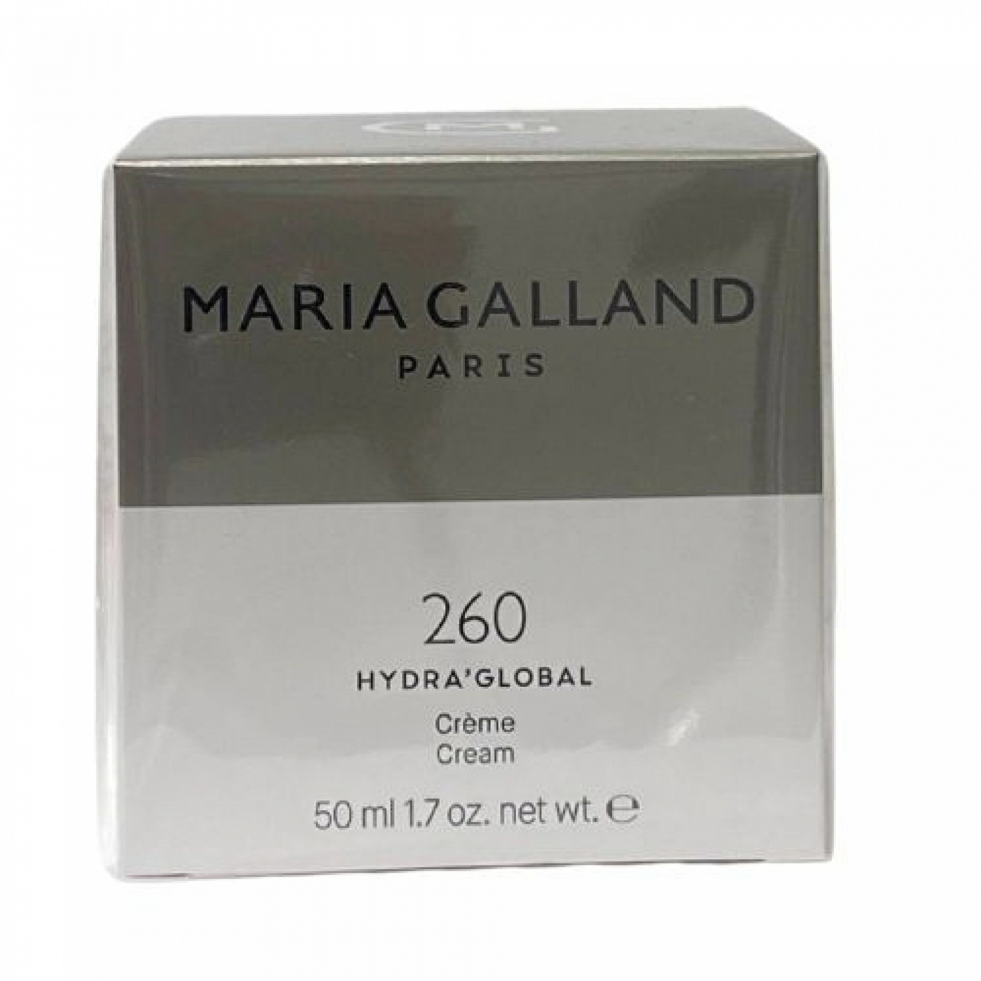 260 Créme Hydra'Global | Crema Nutritiva e Hidratante 50 ml - Maria Galland ®