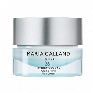 261 Crème Riche | Crema Ultra-Hidratante 50 ml - Hydra'Global - Maria Galland ®