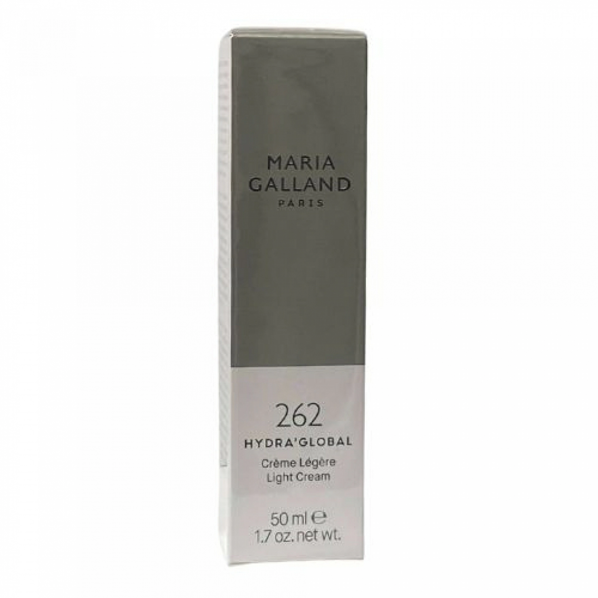 262 Crème Légère | Crema Hidratante Ligera 50 ml - Hydra'Global - Maria Galland ®