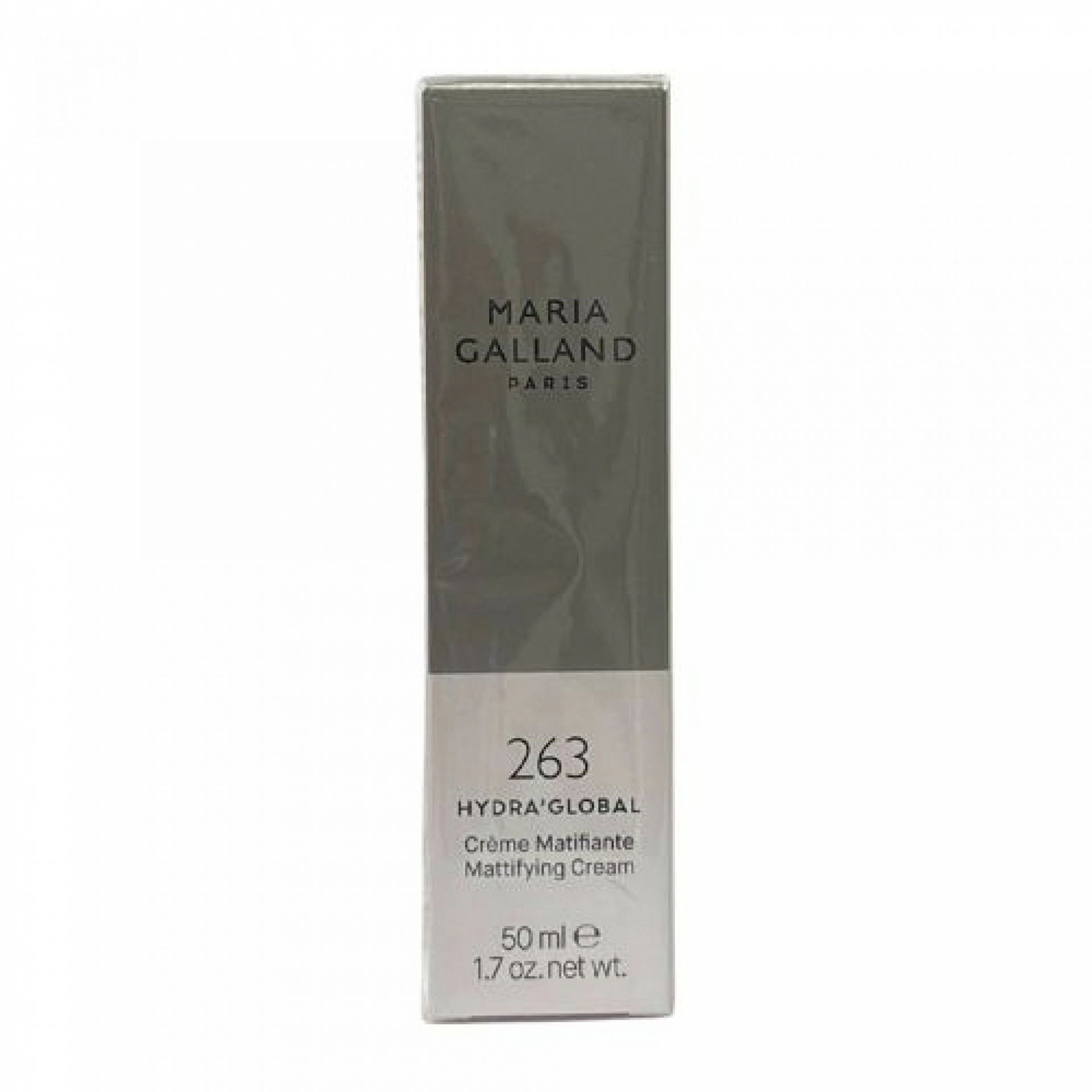 263 Crème Matifiante | Crema matificante 50 ml - Hydra'Global - Maria Galland ®