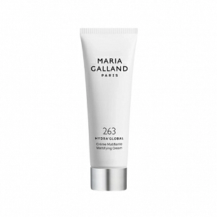 263 Crème Matifiante | Crema matificante 50 ml - Hydra'Global - Maria Galland ®