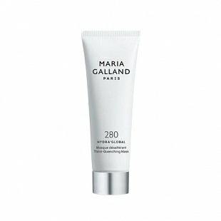 280 Masque Désaltérant | Mascarilla Hidratante 50 ml - Hydra'Global - Maria Galland ®