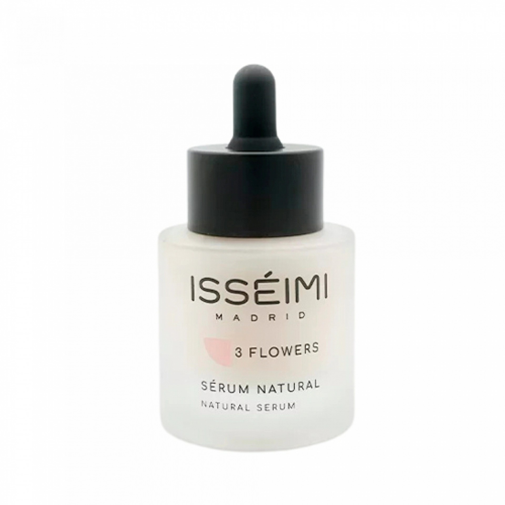 3 Flowers Serum | Suero Tonificante 30ml - Isséimi - Heber Farma ®