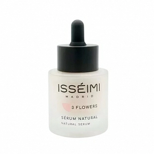 3 Flowers Serum | Suero Tonificante 30ml - Isséimi - Heber Farma ®