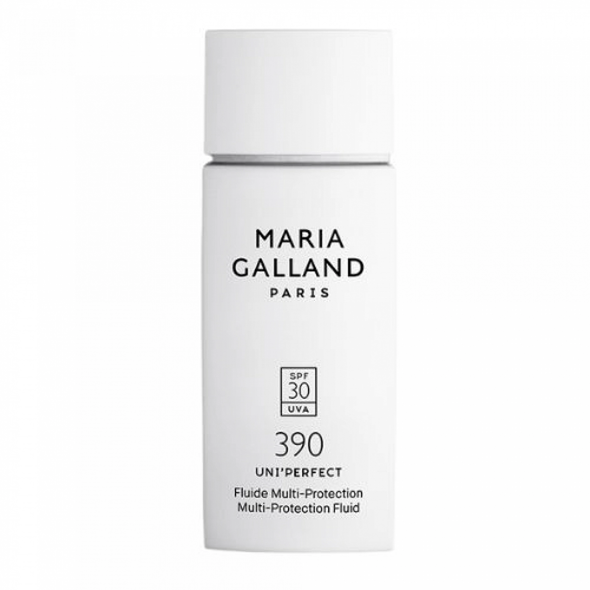 390 Fluide Multi-Protection SPF 30 | Protector Solar Facial 30ml - Uni'Perfect - Maria Galland ®