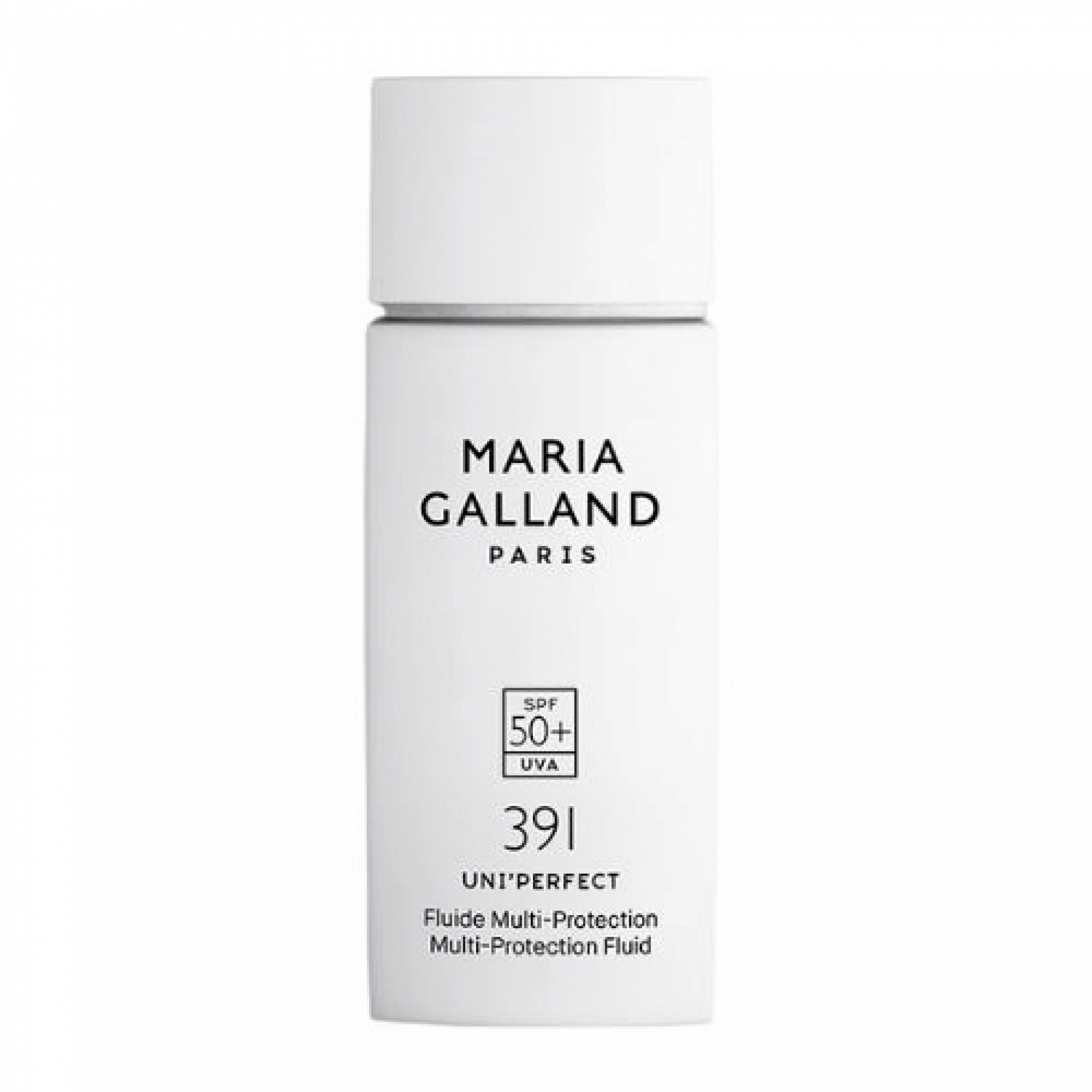 391 Fluide Multi-Protection SPF 50+ | Protector Solar Facial 30ml - Uni'Perfect - Maria Galland ®