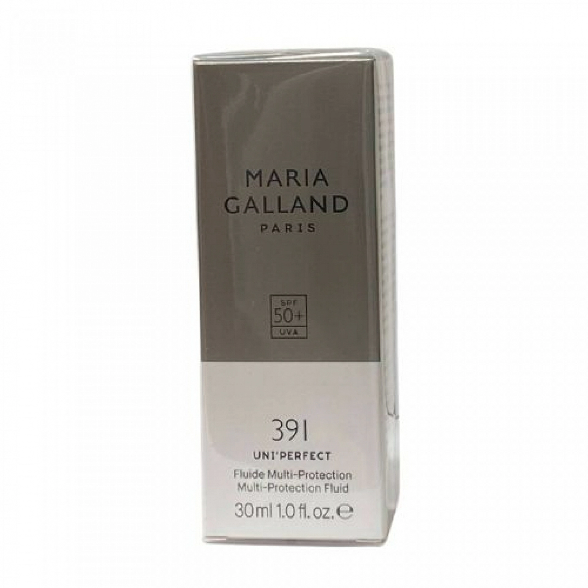 391 Fluide Multi-Protection SPF 50+ | Protector Solar Facial 30ml - Uni'Perfect - Maria Galland ®