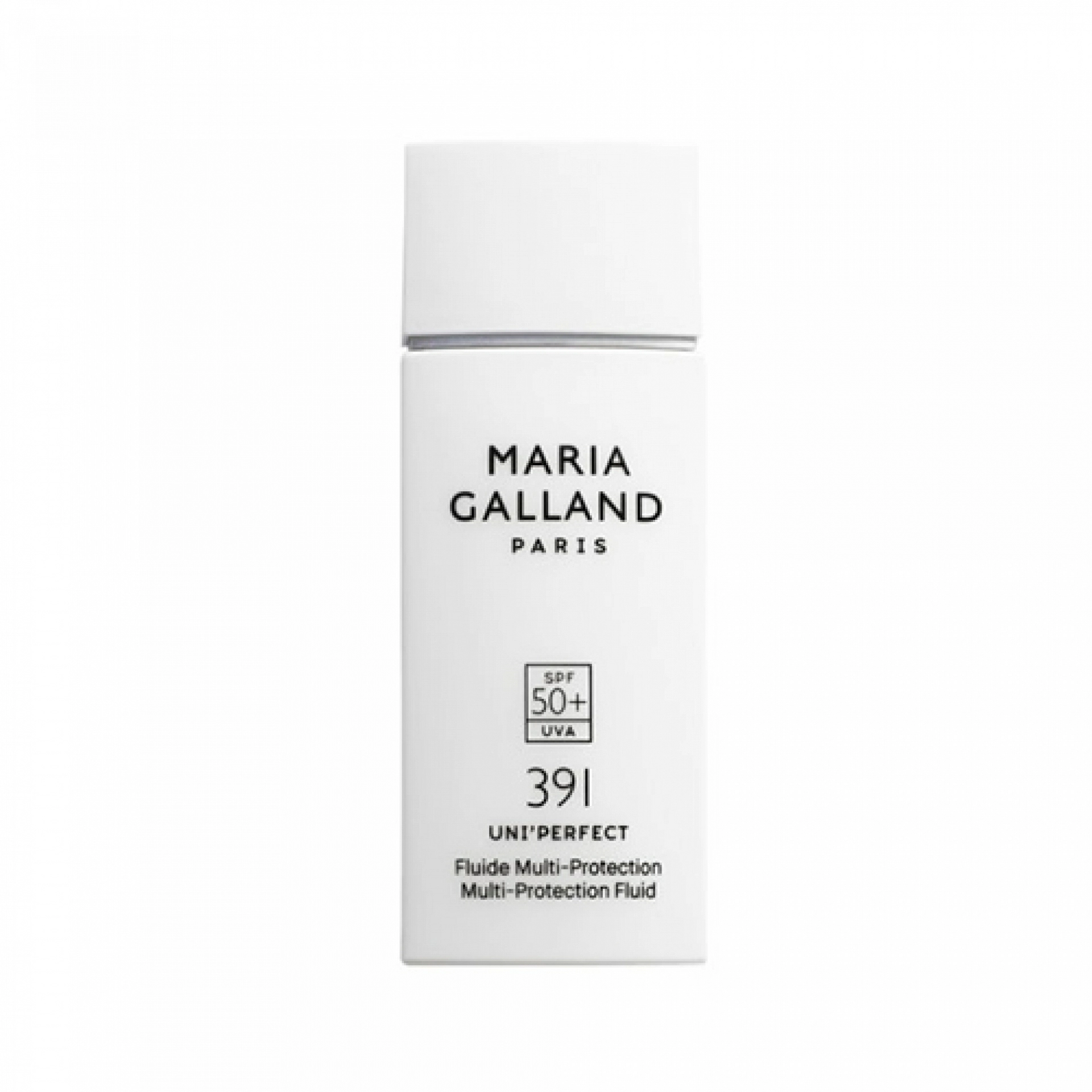 391 Fluide Multi-Protection SPF 50+ | Protector Solar Facial 30ml - Uni'Perfect - Maria Galland ®