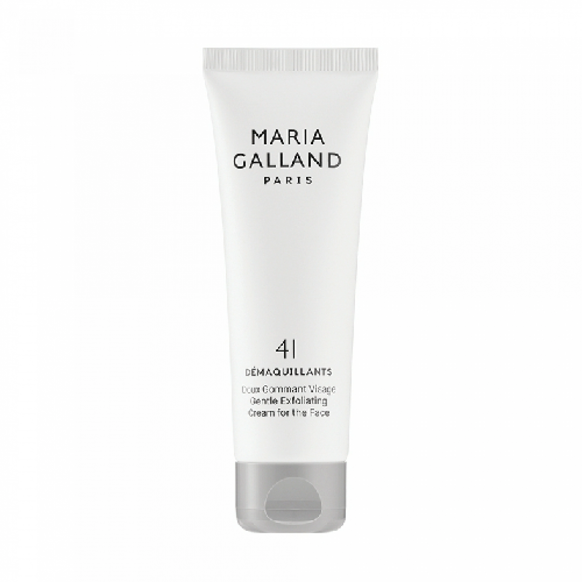 41 Doux Gommant Visage | Exfoliante pieles mixtas a grasas 50 ml - Démaquillants - Maria Galland ®