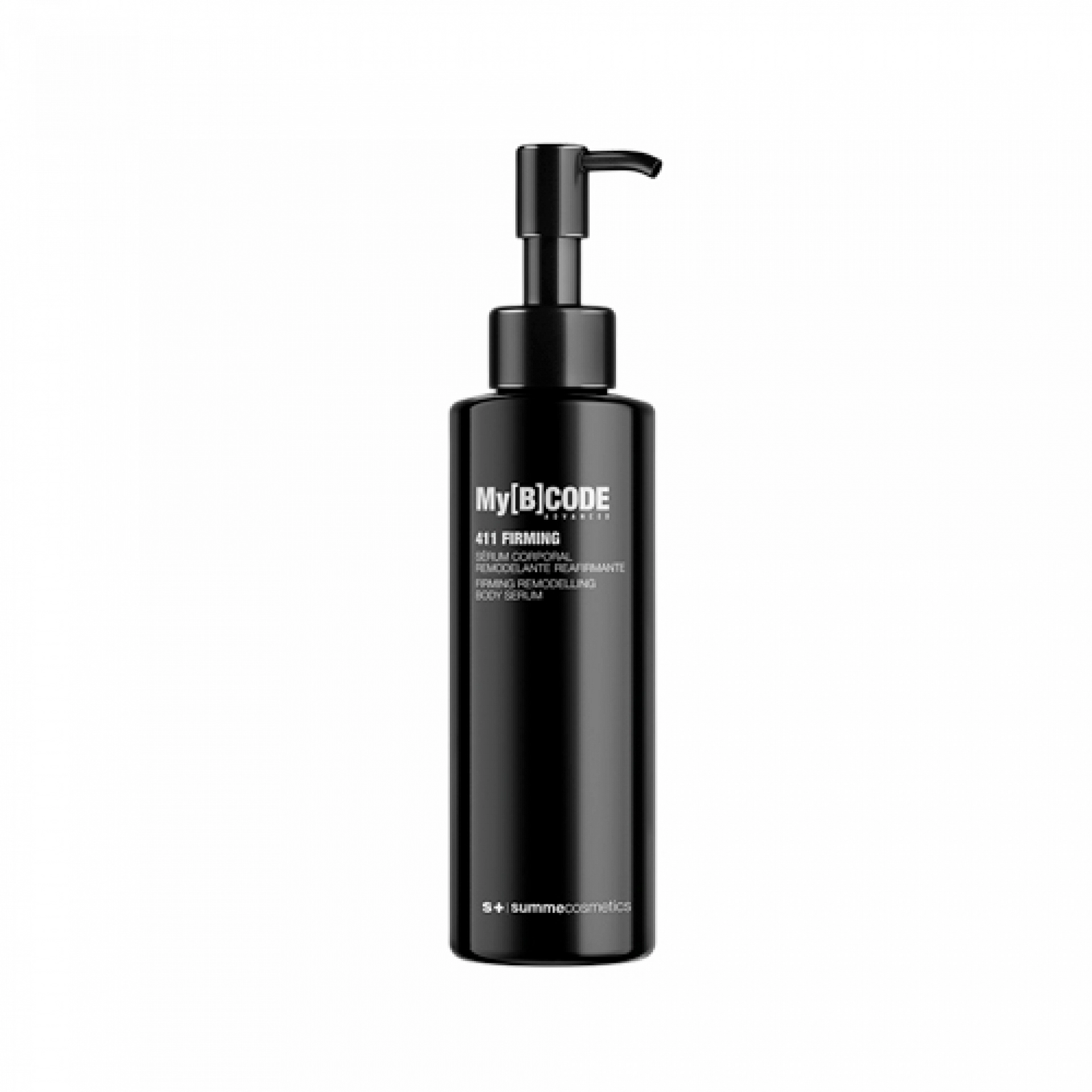 411 Firming | Serum corporal remodelante reafirmante 150ml - My[B]Code Advanced - Summecosmetics ®