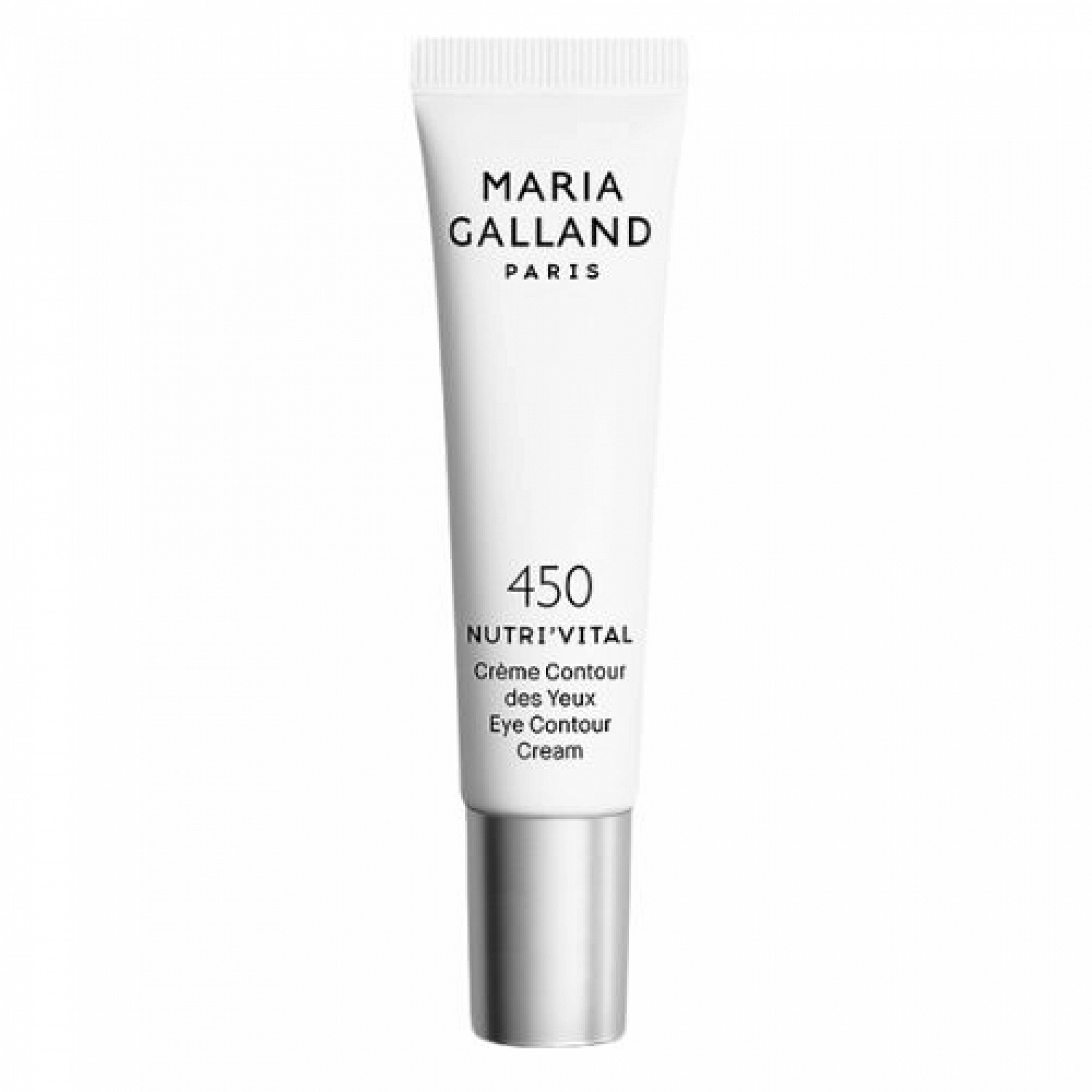 450 Crème Contour des Yeux | Contorno de Ojos 15 ml - Nutri'Vital - Maria Galland ®