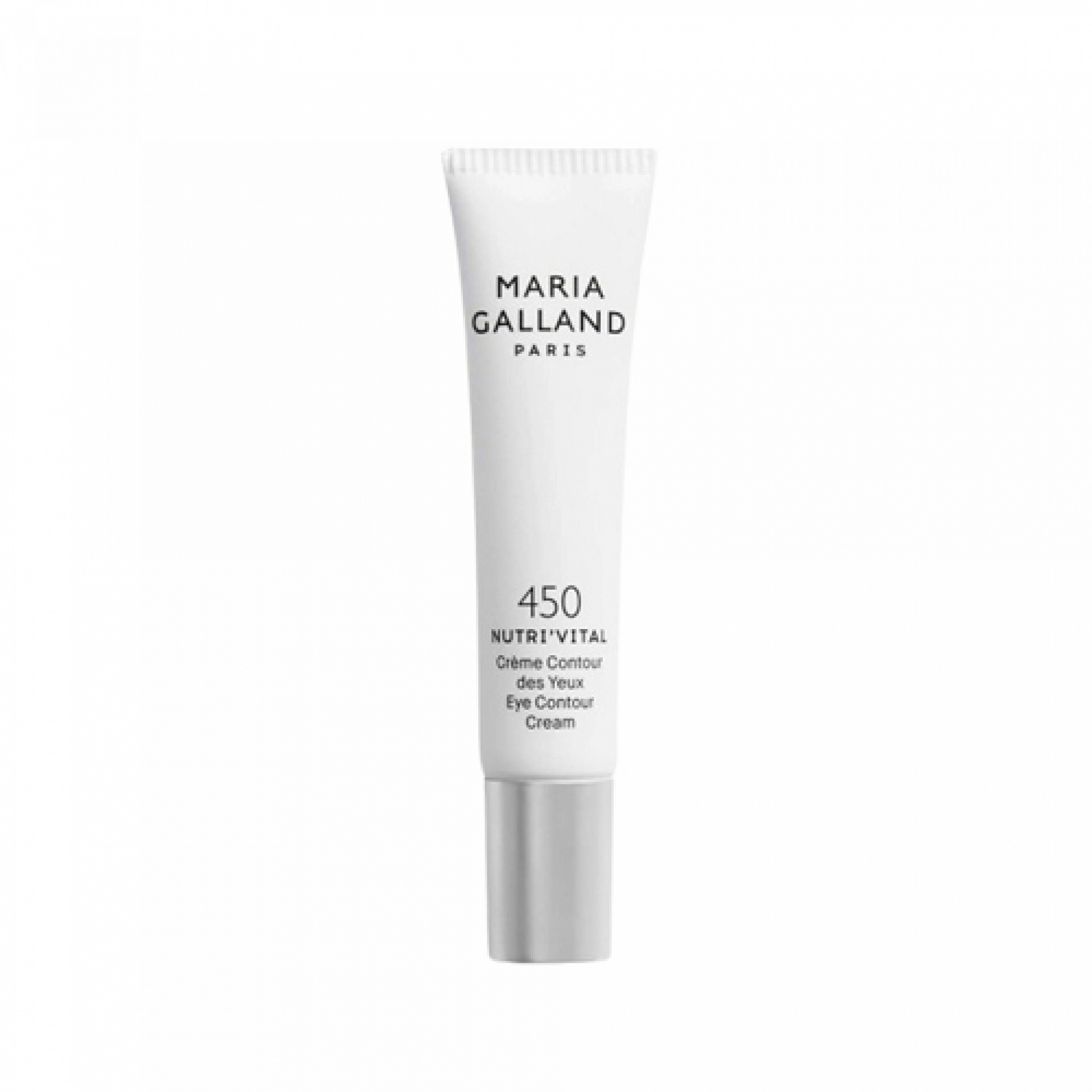 450 Crème Contour des Yeux | Contorno de Ojos 15 ml - Nutri'Vital - Maria Galland ®