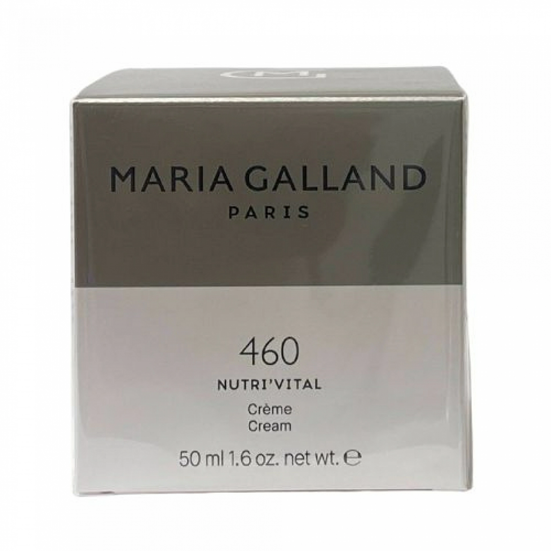 460 Crème | Crema Nutritiva 50 ml - Nutri'Vital - Maria Galland ®