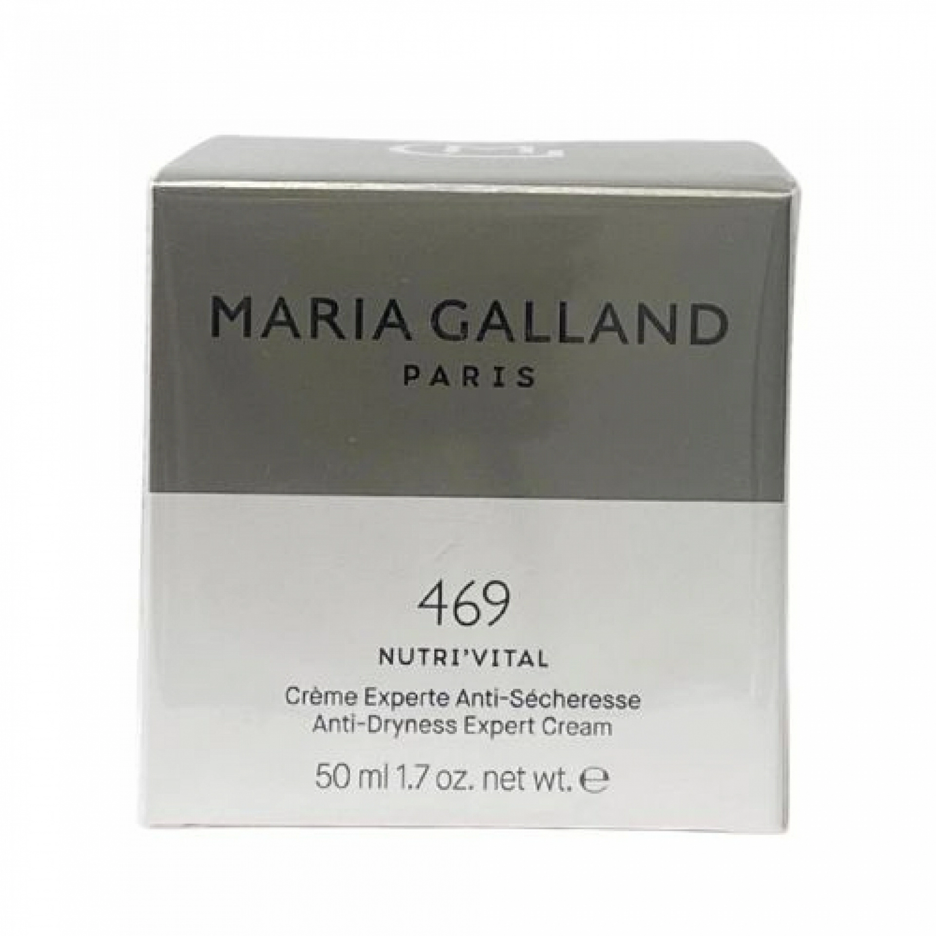 469 Crème Experte Anti-Sécheresse | Crema para Piel Áspera 50 ml - Nutri'Vital - Maria Galland ®