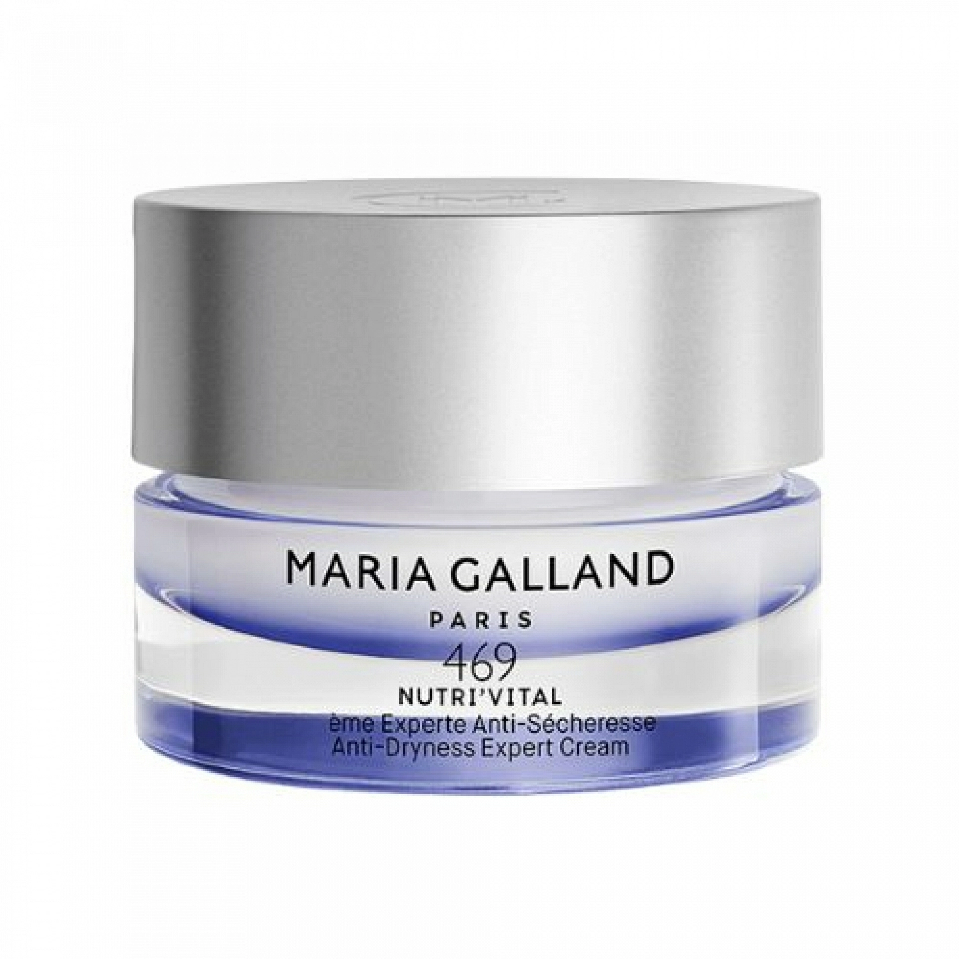 469 Crème Experte Anti-Sécheresse | Crema para Piel Áspera 50 ml - Nutri'Vital - Maria Galland ®