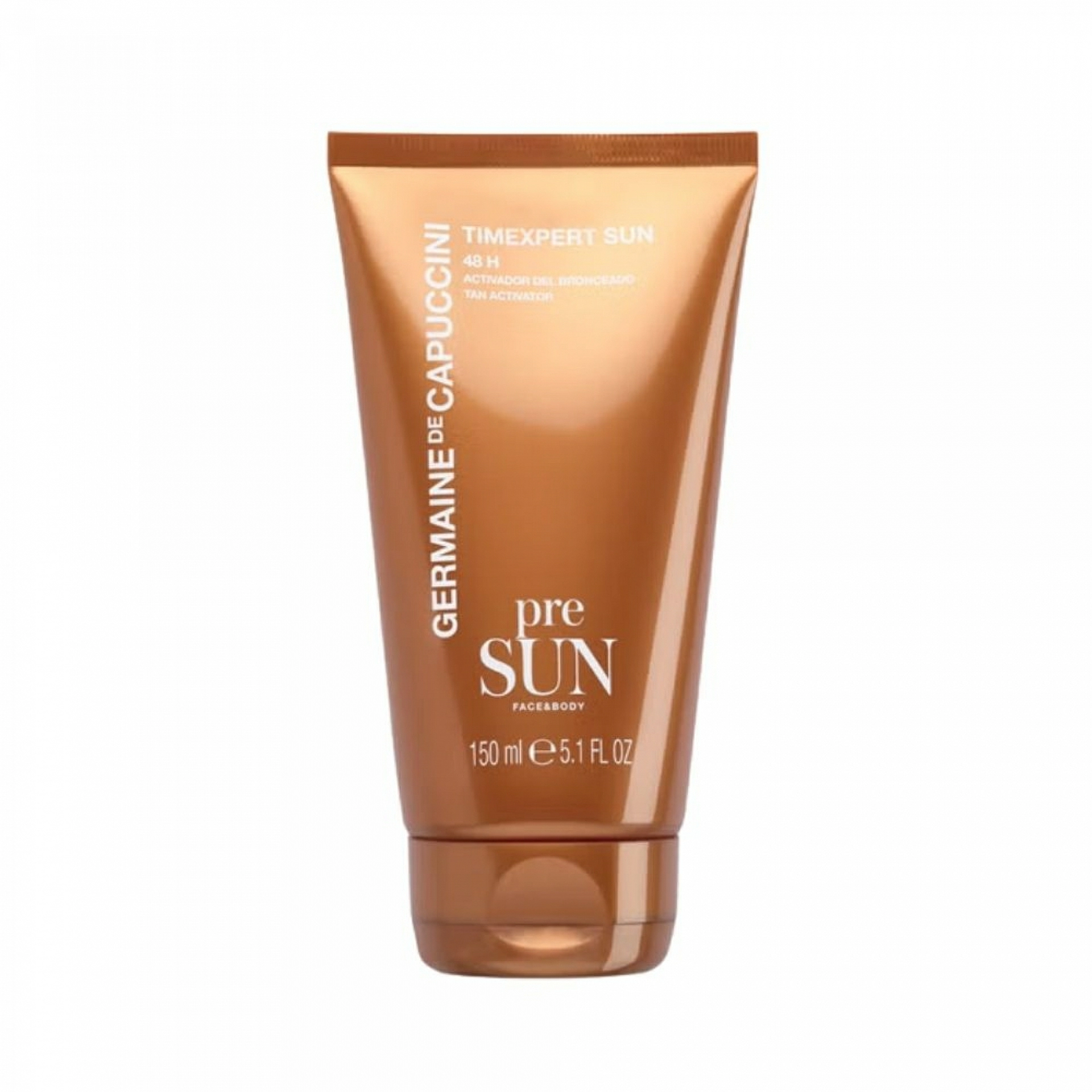 48H Activador del Bronceado  150 ml - Timexpert Sun - Germaine de Capuccini ®