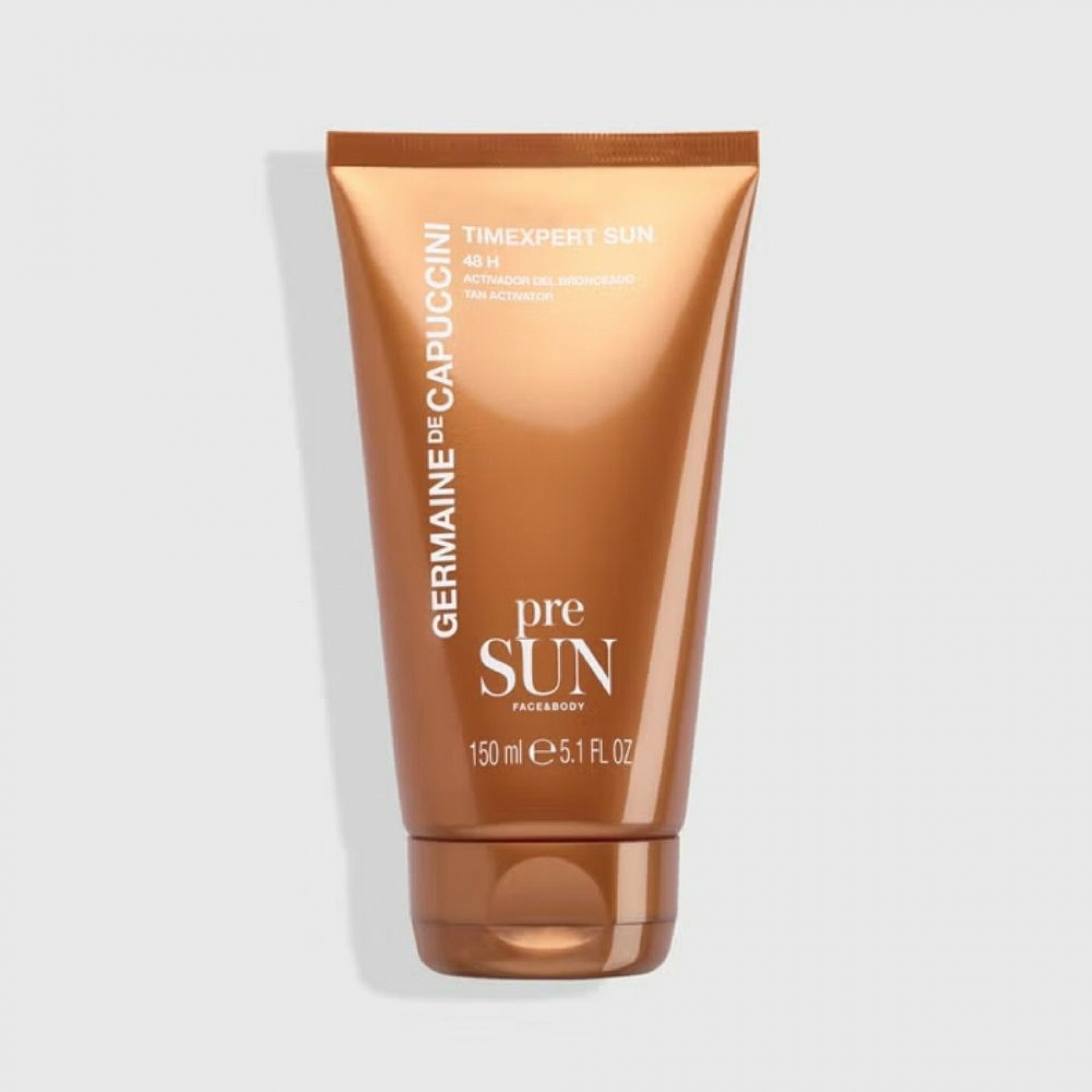 48H Activador del Bronceado  150 ml - Timexpert Sun - Germaine de Capuccini ®