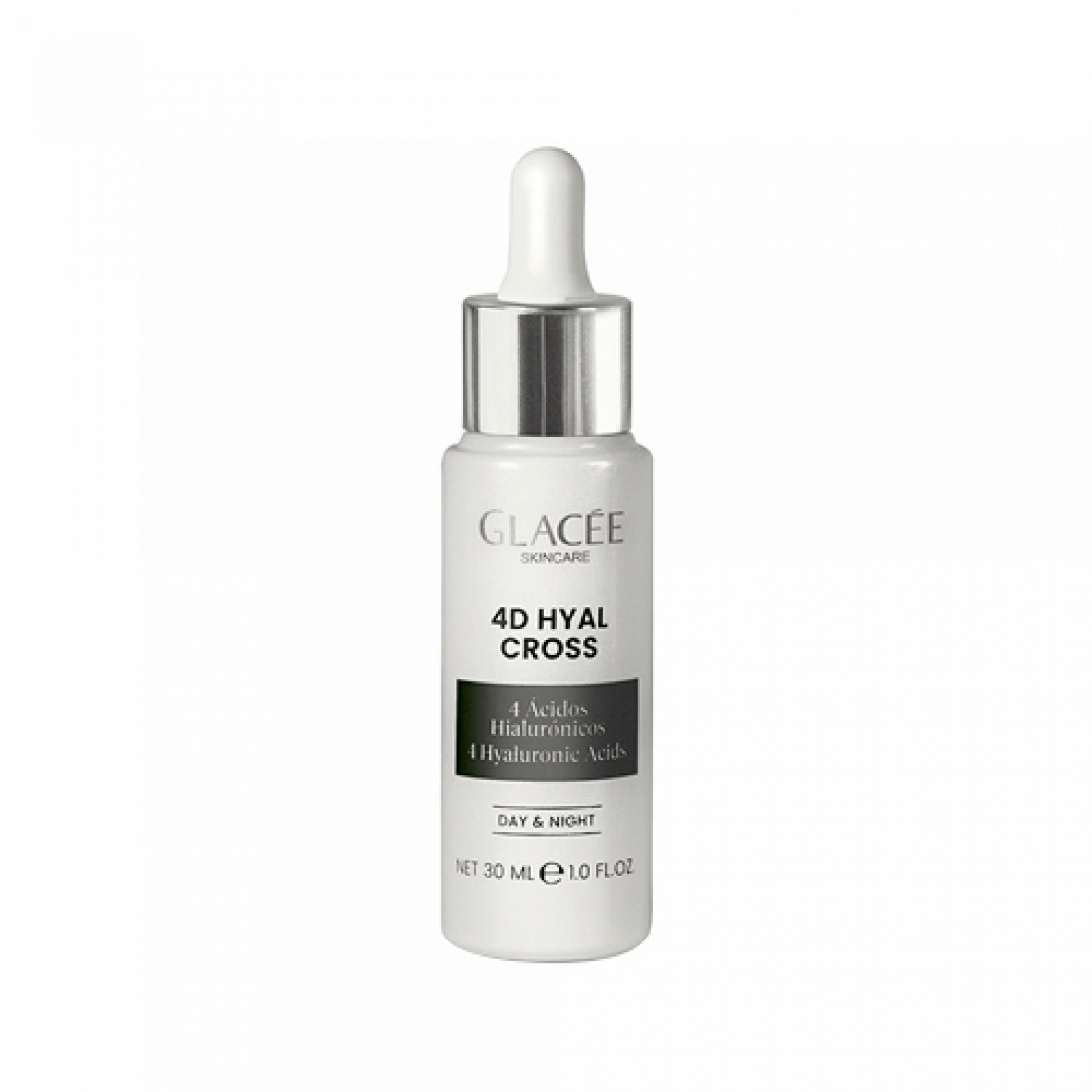 4D Hyal Cross | Serum Ácido hialurónico 30 ml - Glacée Skincare ®