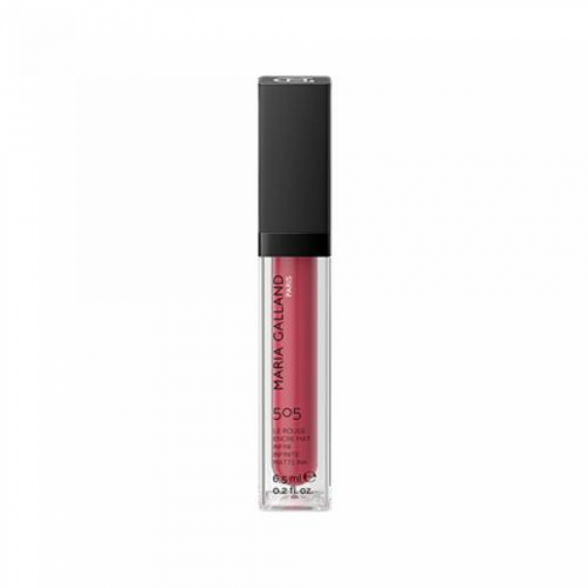 505 Le Rouge Encre Mat Infini 7 ml - Labial formato gloss - Maria Galland ®