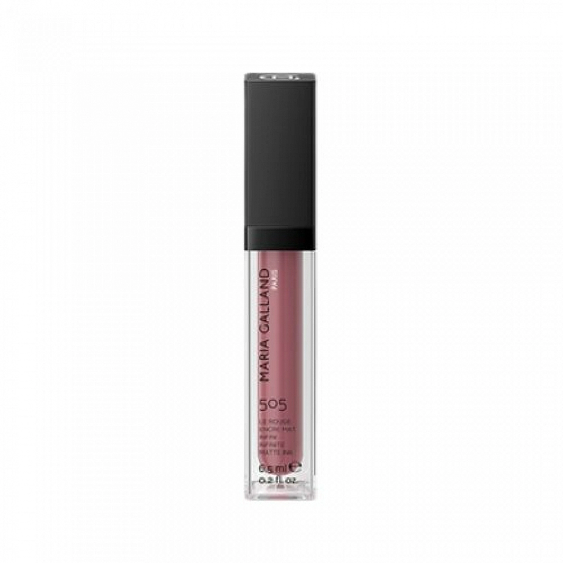 505 Le Rouge Encre Mat Infini 7 ml - Labial formato gloss - Maria Galland ®
