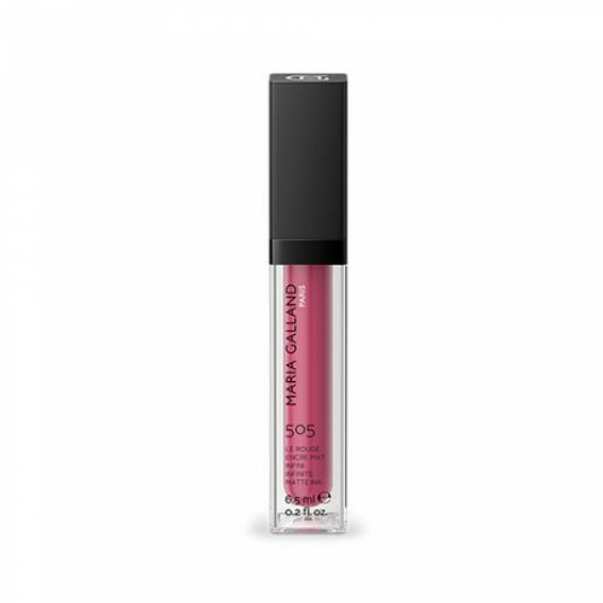 505 Le Rouge Encre Mat Infini 7 ml - Labial formato gloss - Maria Galland ®