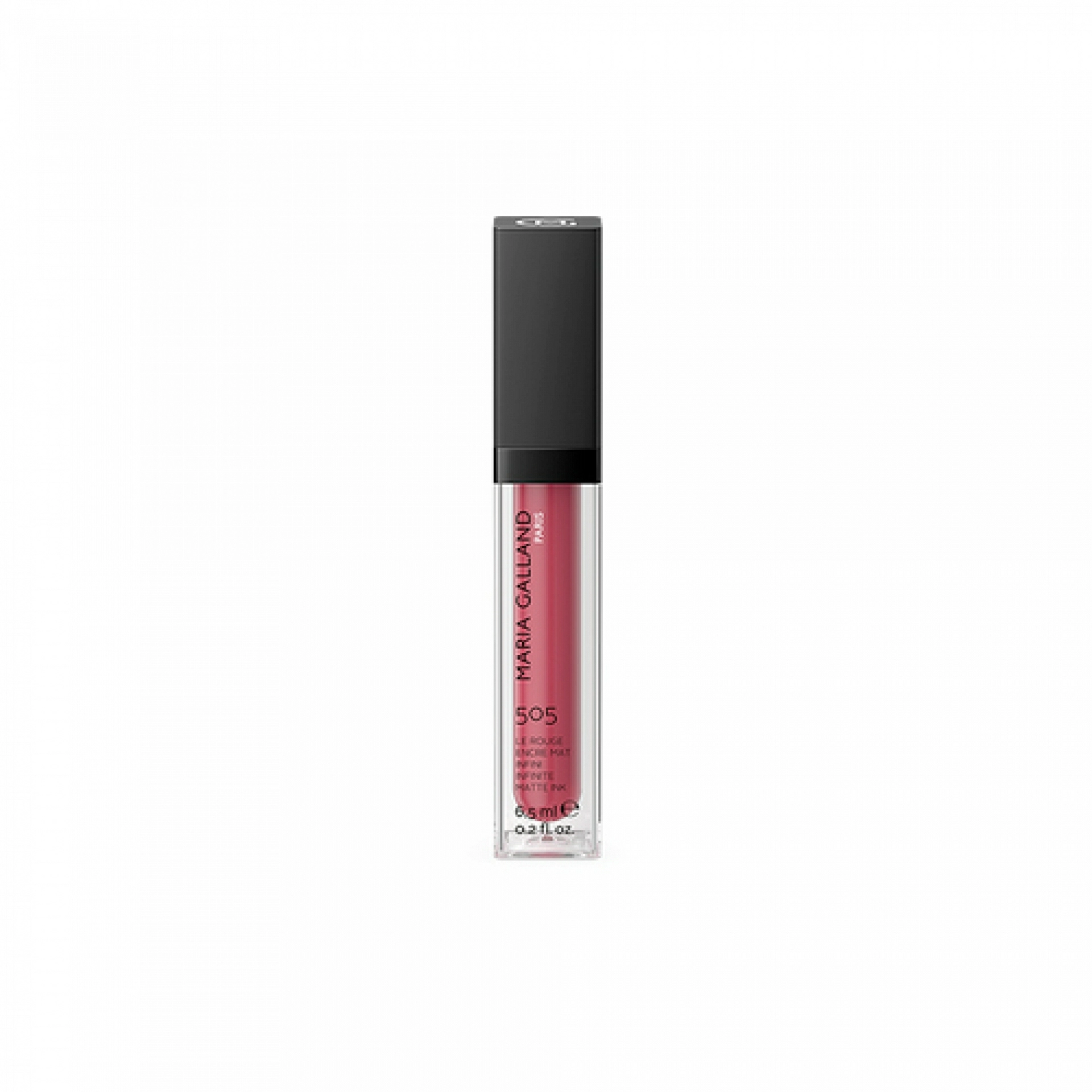 505 Le Rouge Encre Mat Infini 7 ml - Labial formato gloss - Maria Galland ®