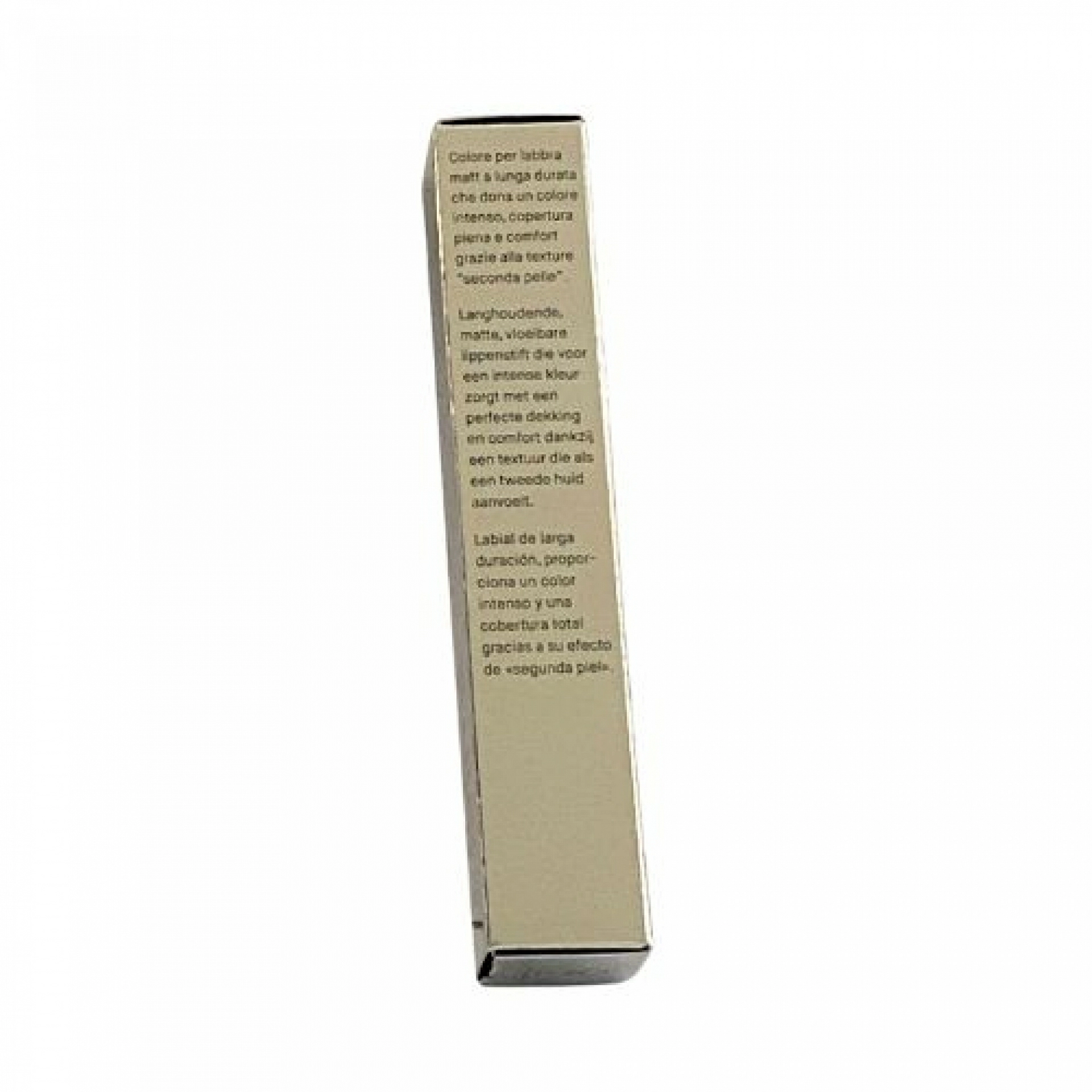 505 Le Rouge Encre Mat Infini 7 ml - Labial formato gloss - Maria Galland ®