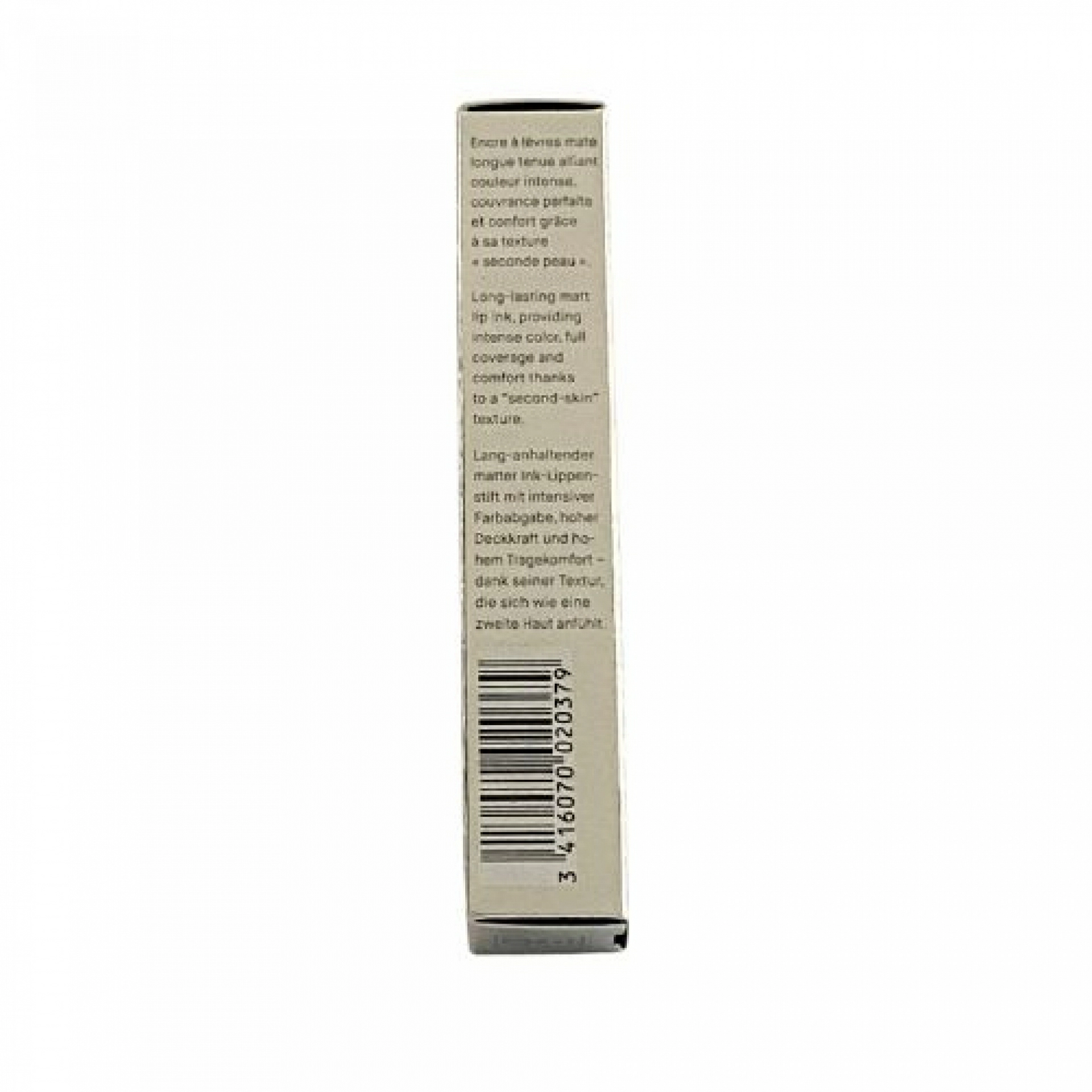 505 Le Rouge Encre Mat Infini 7 ml - Labial formato gloss - Maria Galland ®