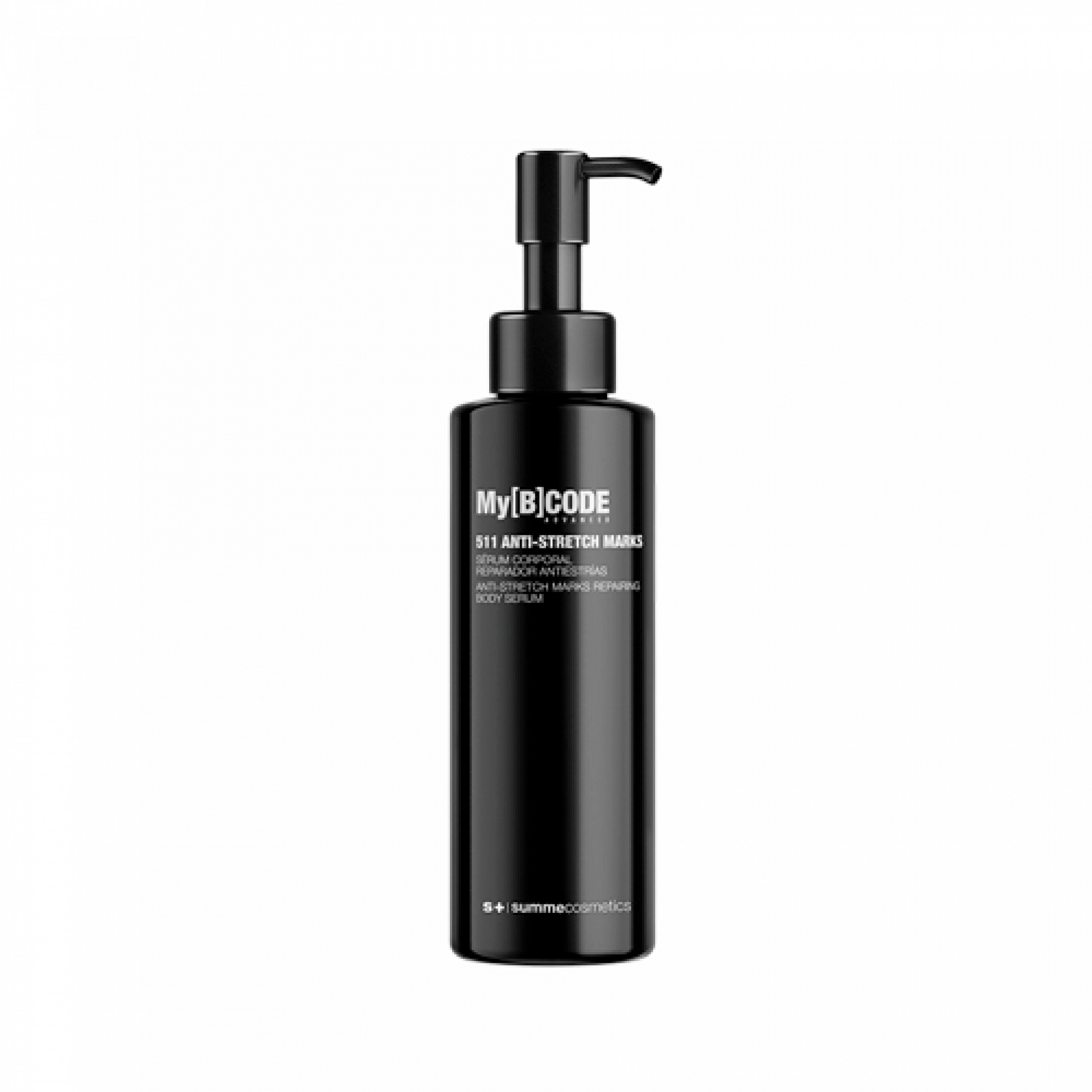 511 Anti-Stretch Marks | Serum corporal reparador antiestrías 150ml - My[B]Code Advanced - Summecosmetics ®