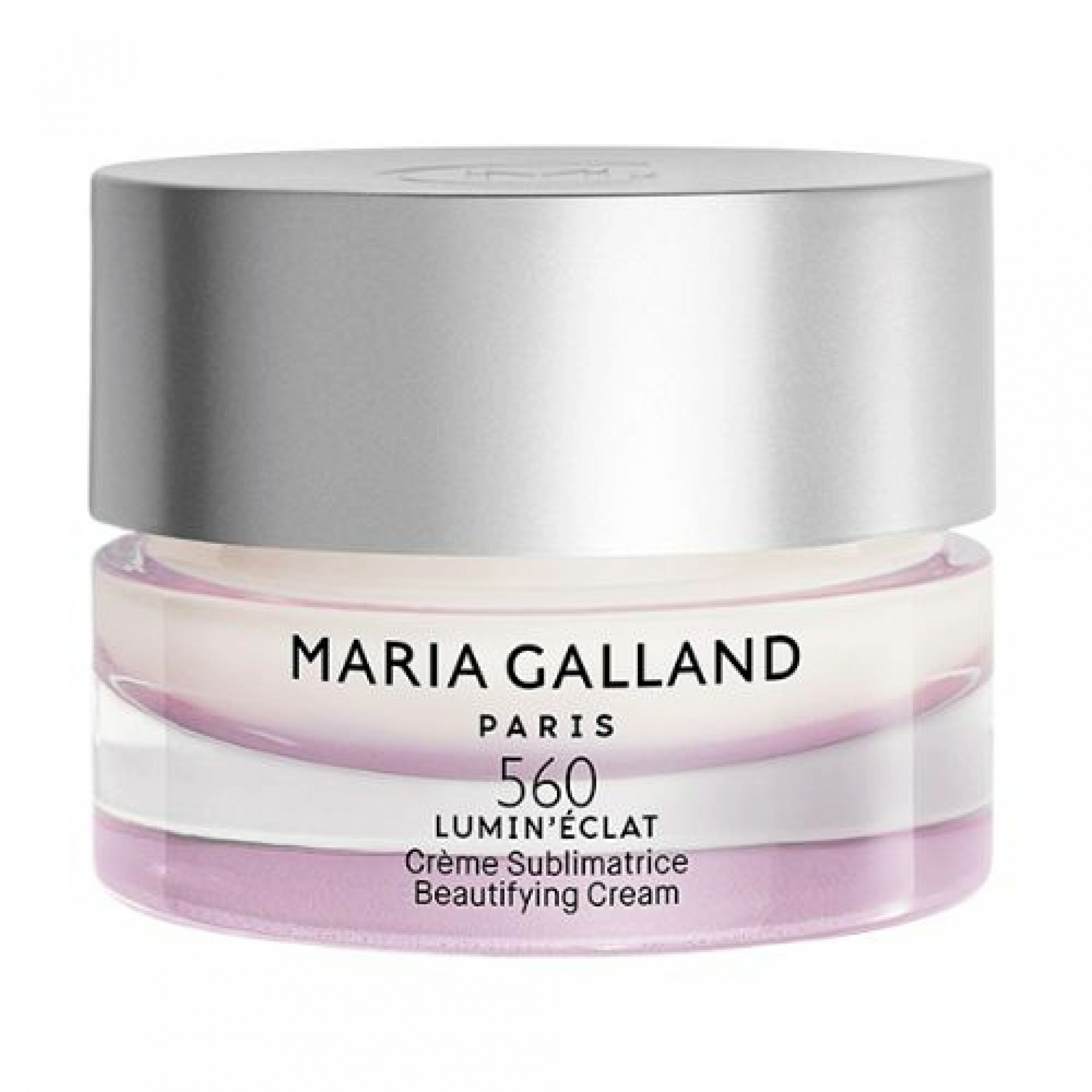 560 Crème Sublimatrice | Crema Sublimadora 50ml - Lumin'Éclat - Maria Galland ®