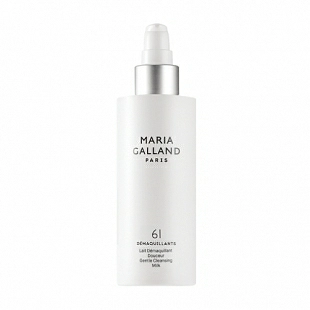 61 Lait Démaquillant Douceur | Leche desmaquillante 200ml - Démaquillants - Maria Galland ®