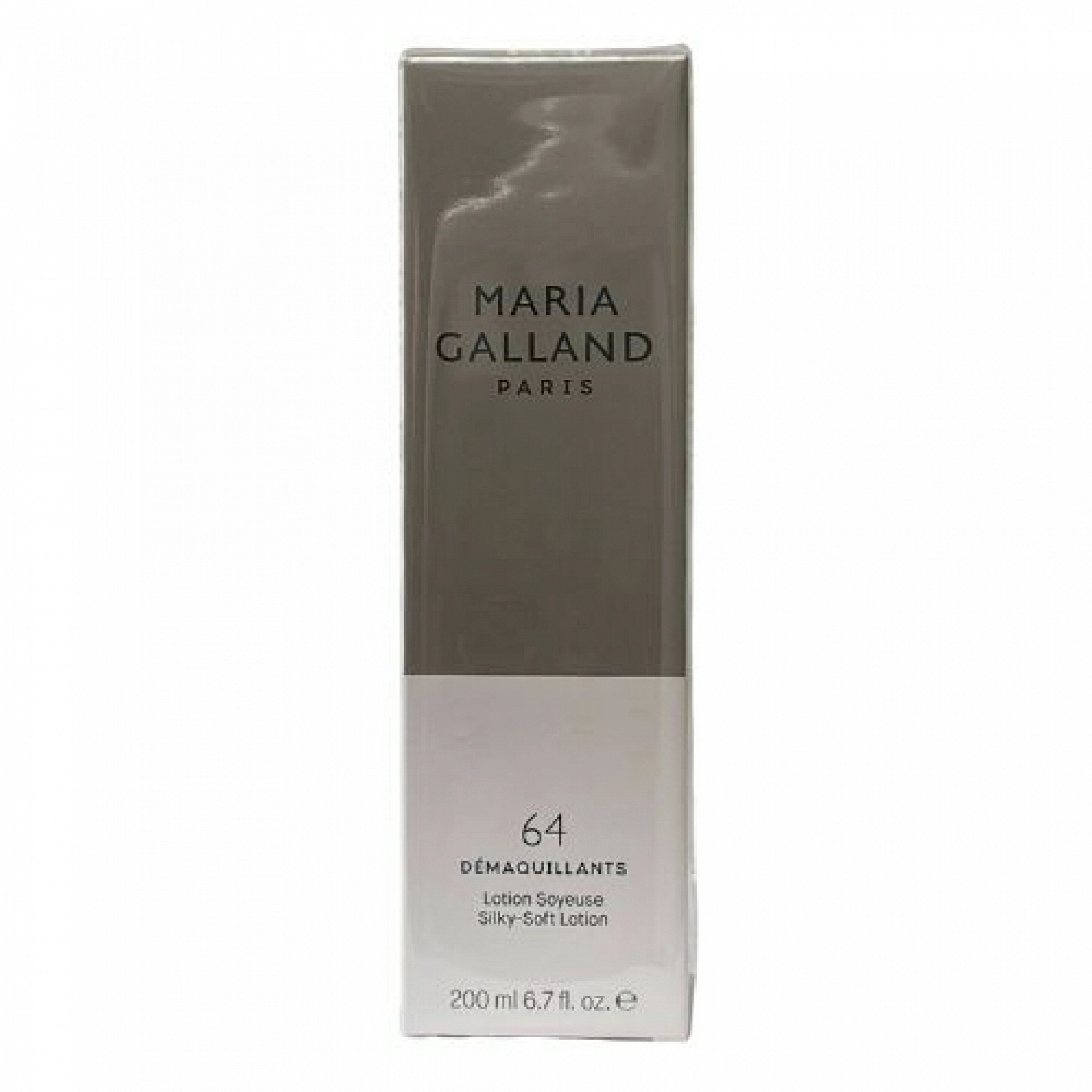 64 Lotion Soyeuse | Loción suavizante e hidratante - Démaquillants - Maria Galland ®