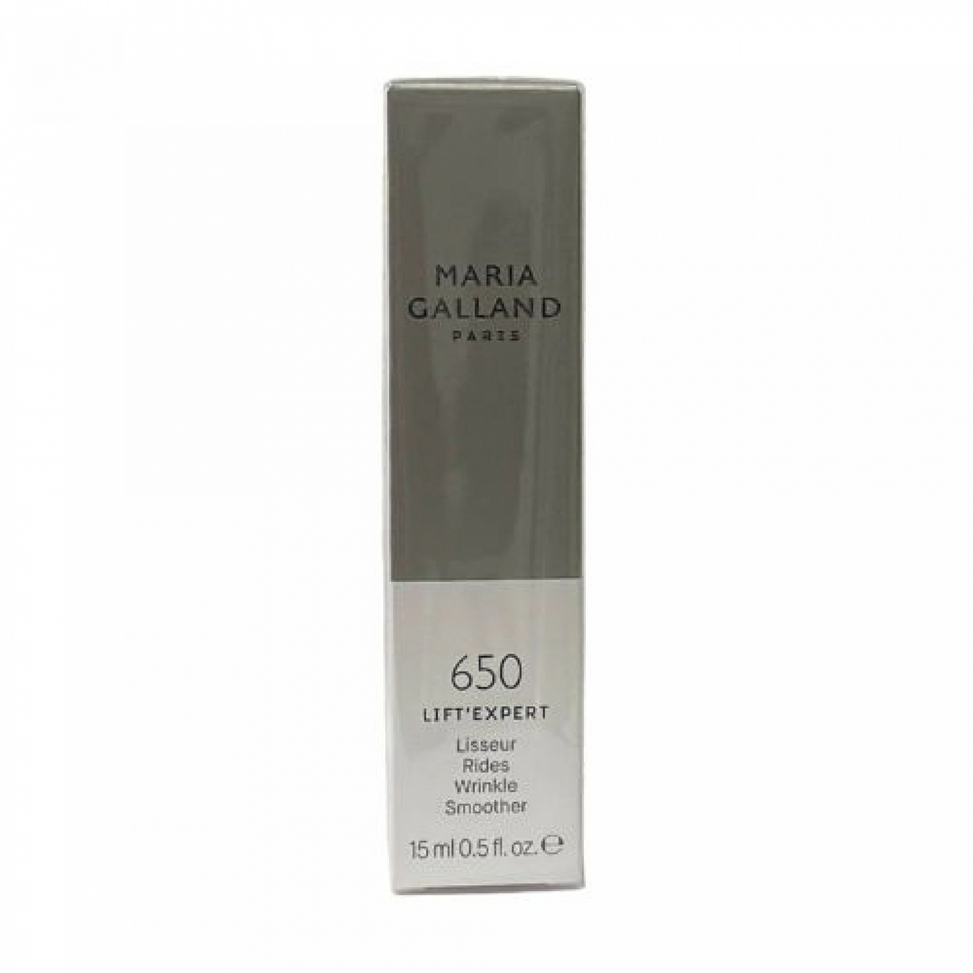 650 Lisseur Rides | Crema antiedad doble-acción 15 ml - Lift'Expert - Maria Galland ®