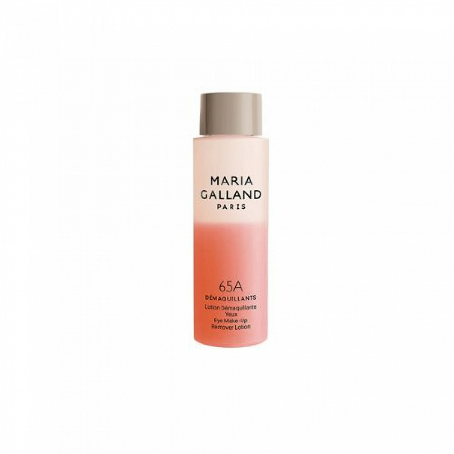 65A Lotion Démaquillante yeux | Desmaquillante de ojos 100 ml - Démaquillants - Maria Galland ®
