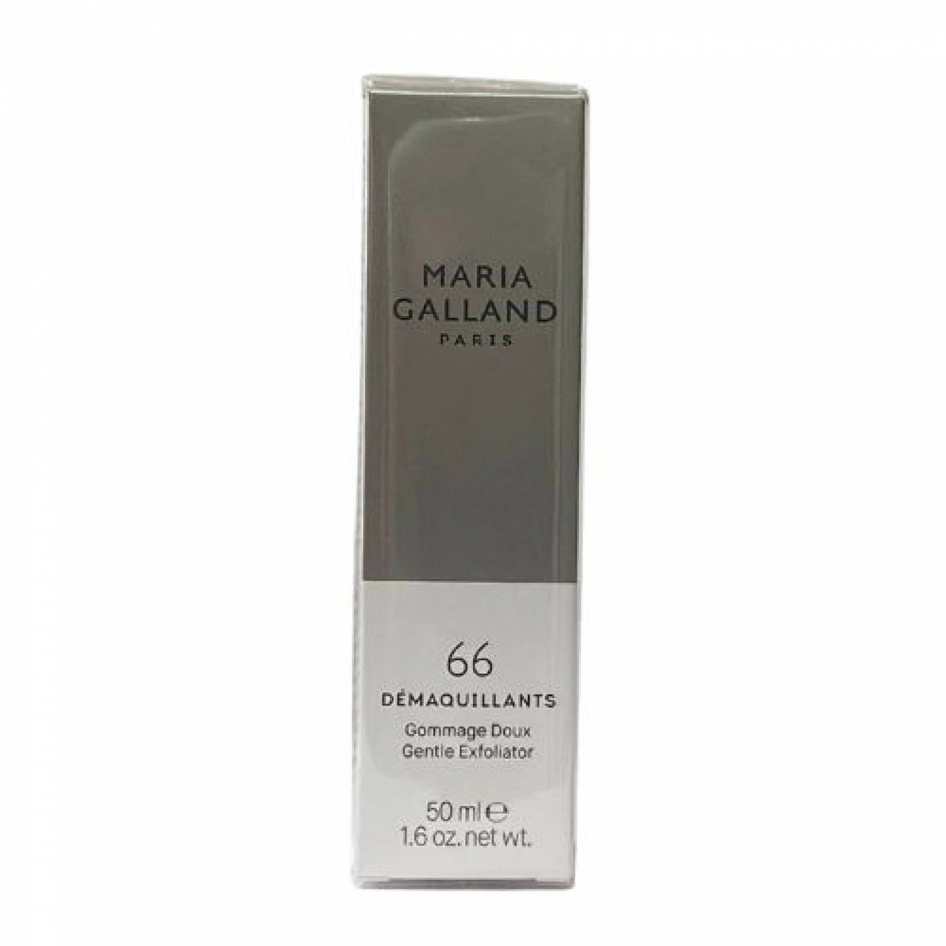 66 Gommage Doux  | Exfoliante pieles sensibles 50 ml - Démaquillants - Maria Galland ®