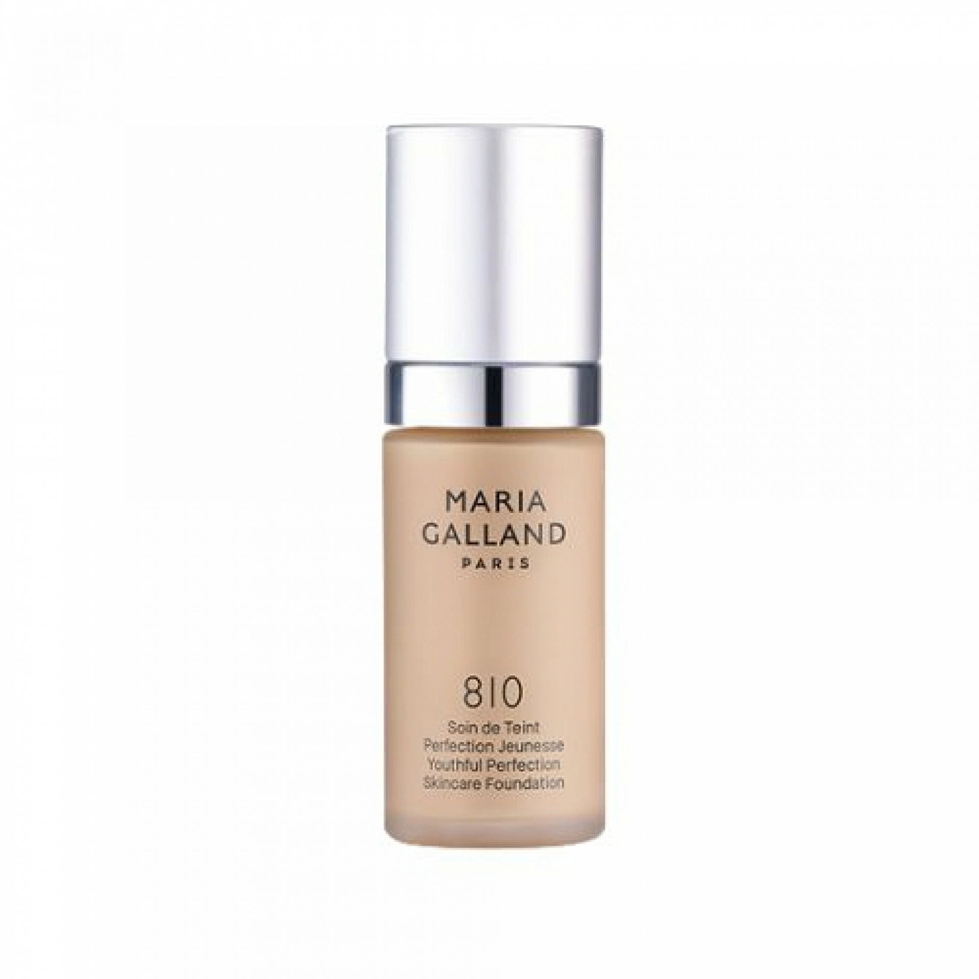 810 Soin de Teint Perfection Jeunesse 30 ml - Base de maquillaje - Le Maquillage - Maria Galland ®
