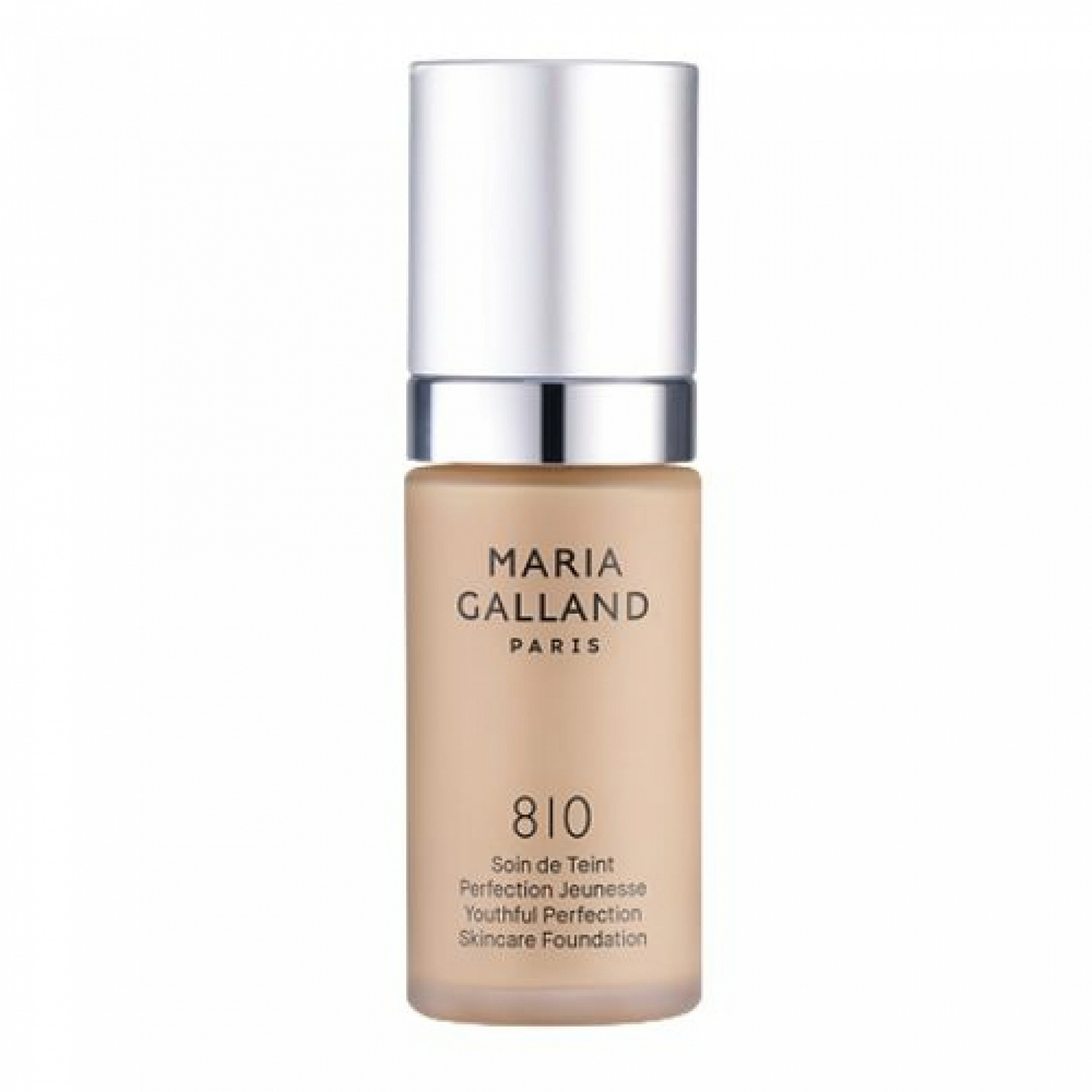 810 Soin de Teint Perfection Jeunesse 30 ml - Base de maquillaje - Le Maquillage - Maria Galland ®