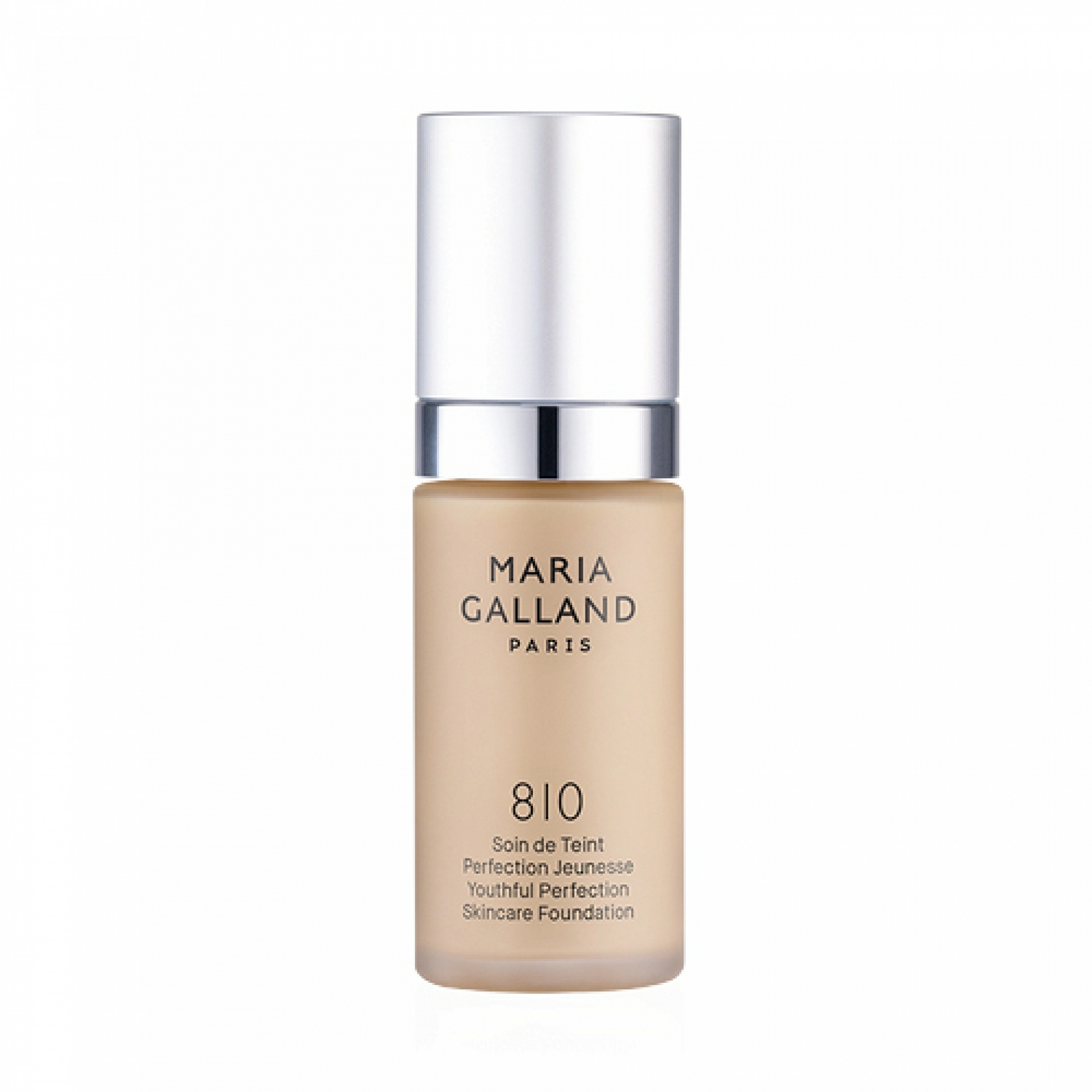 810 Soin de Teint Perfection Jeunesse 30 ml - Base de maquillaje - Le Maquillage - Maria Galland ®